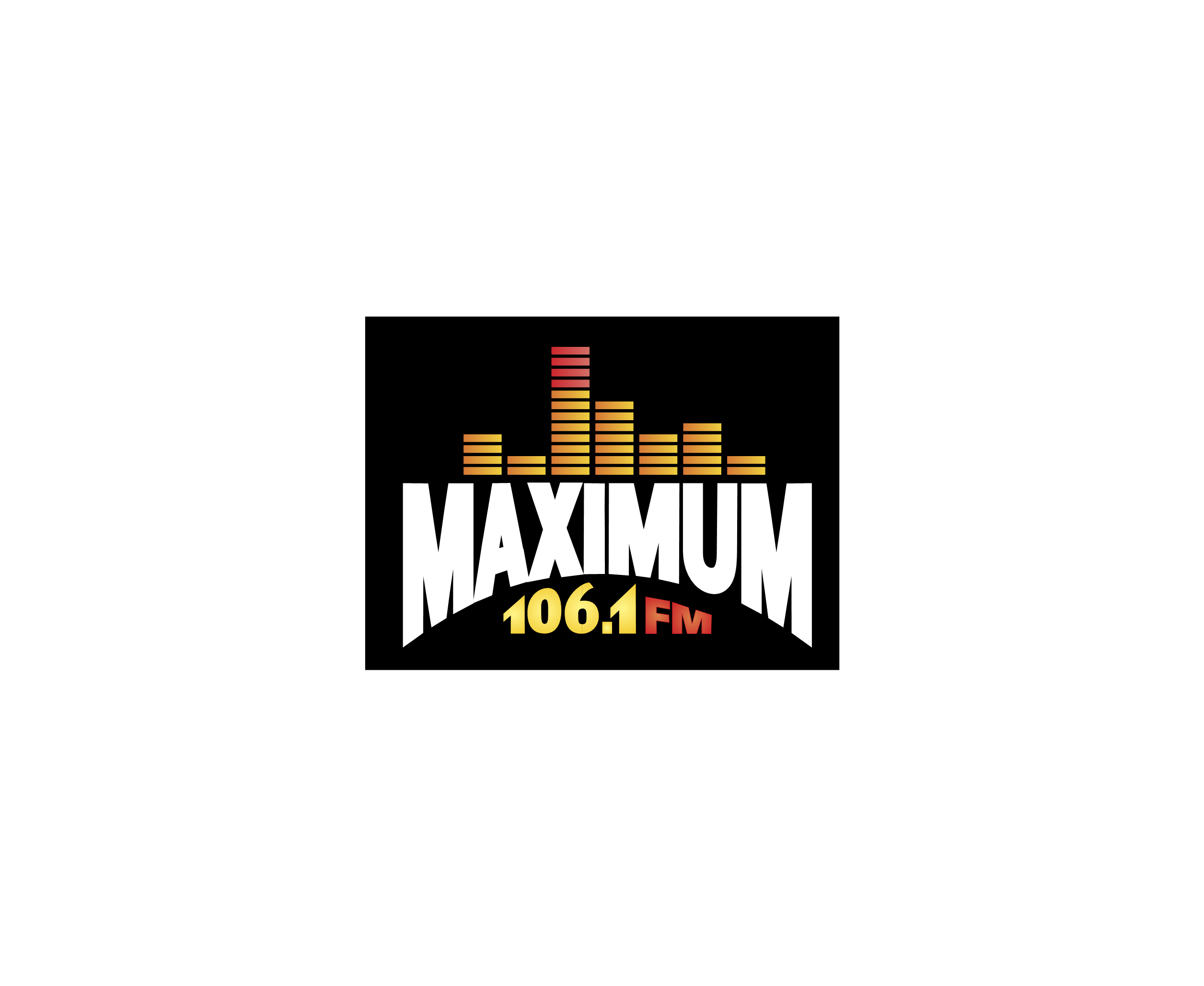 Maximum Radio 1标志