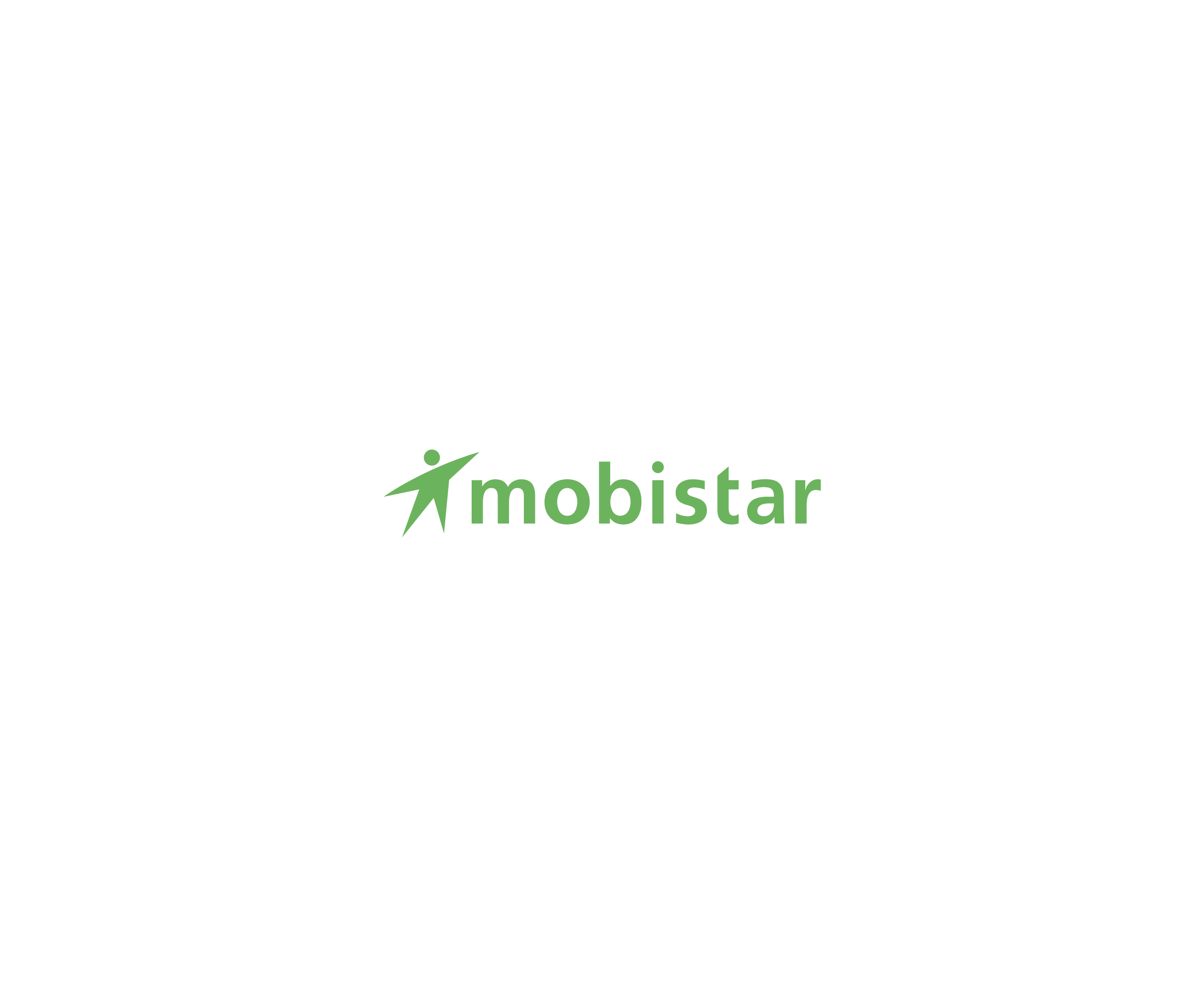 Mobistar标志