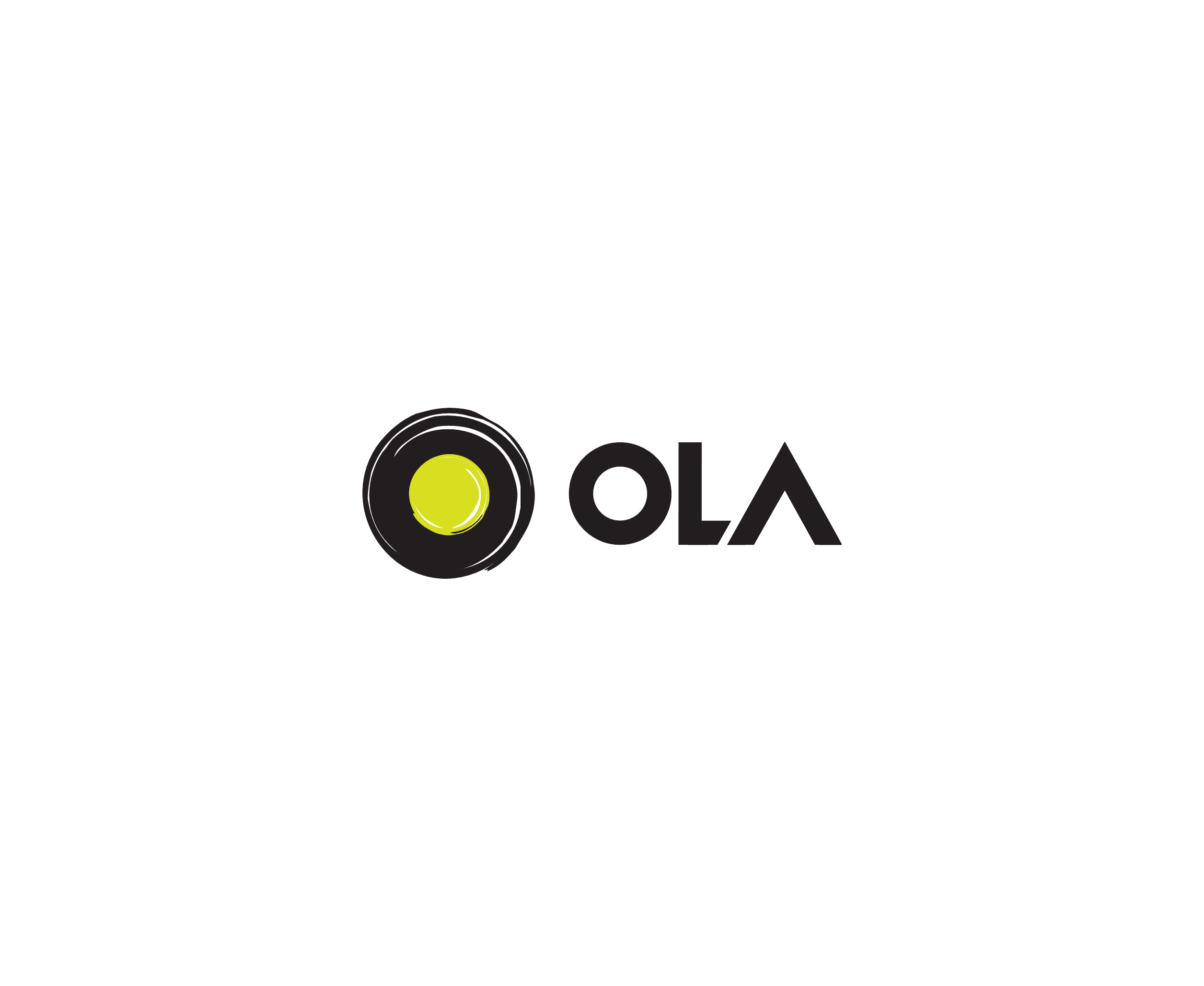 Ola Cabs标志