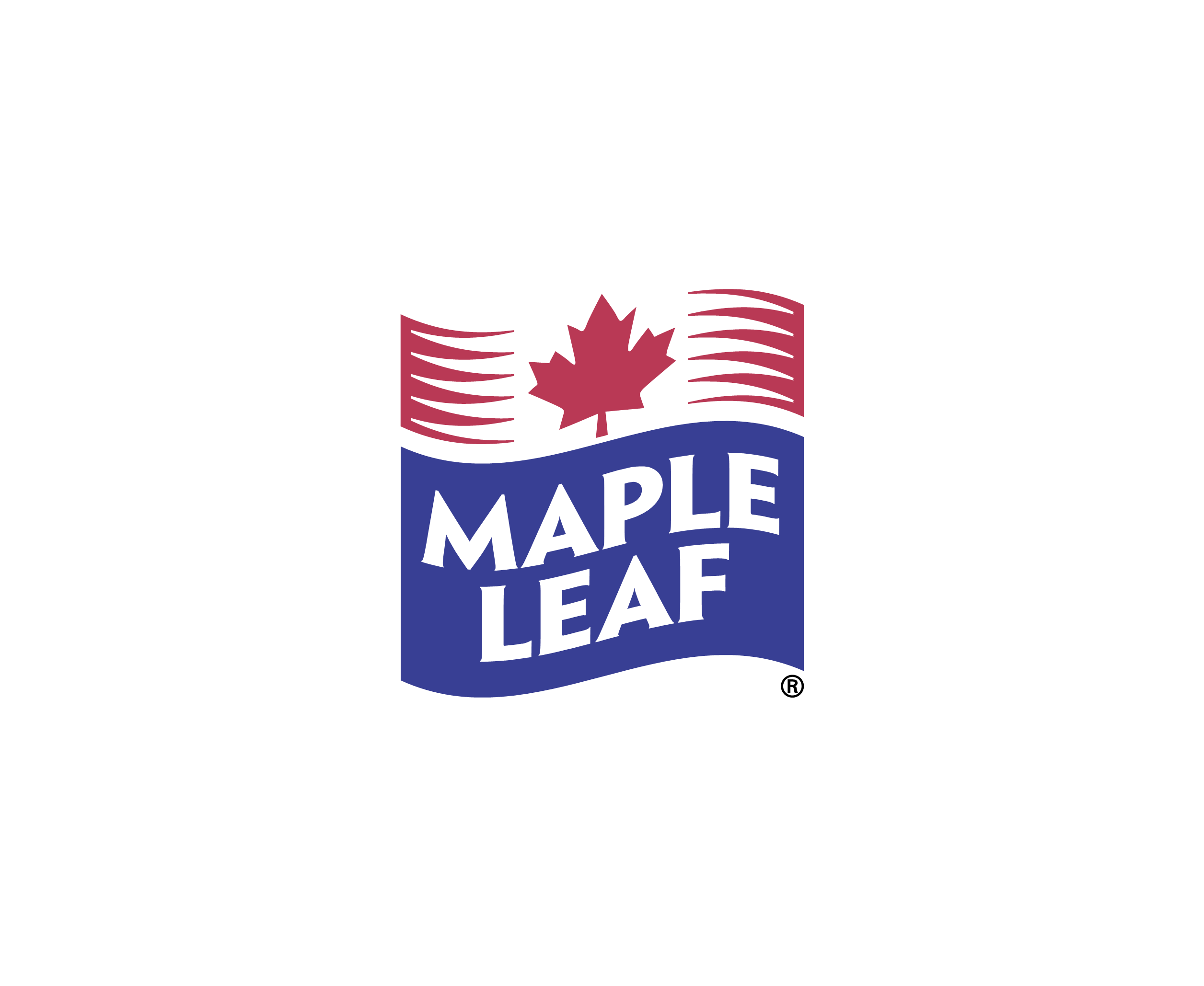 Maple Leaf Foods标志