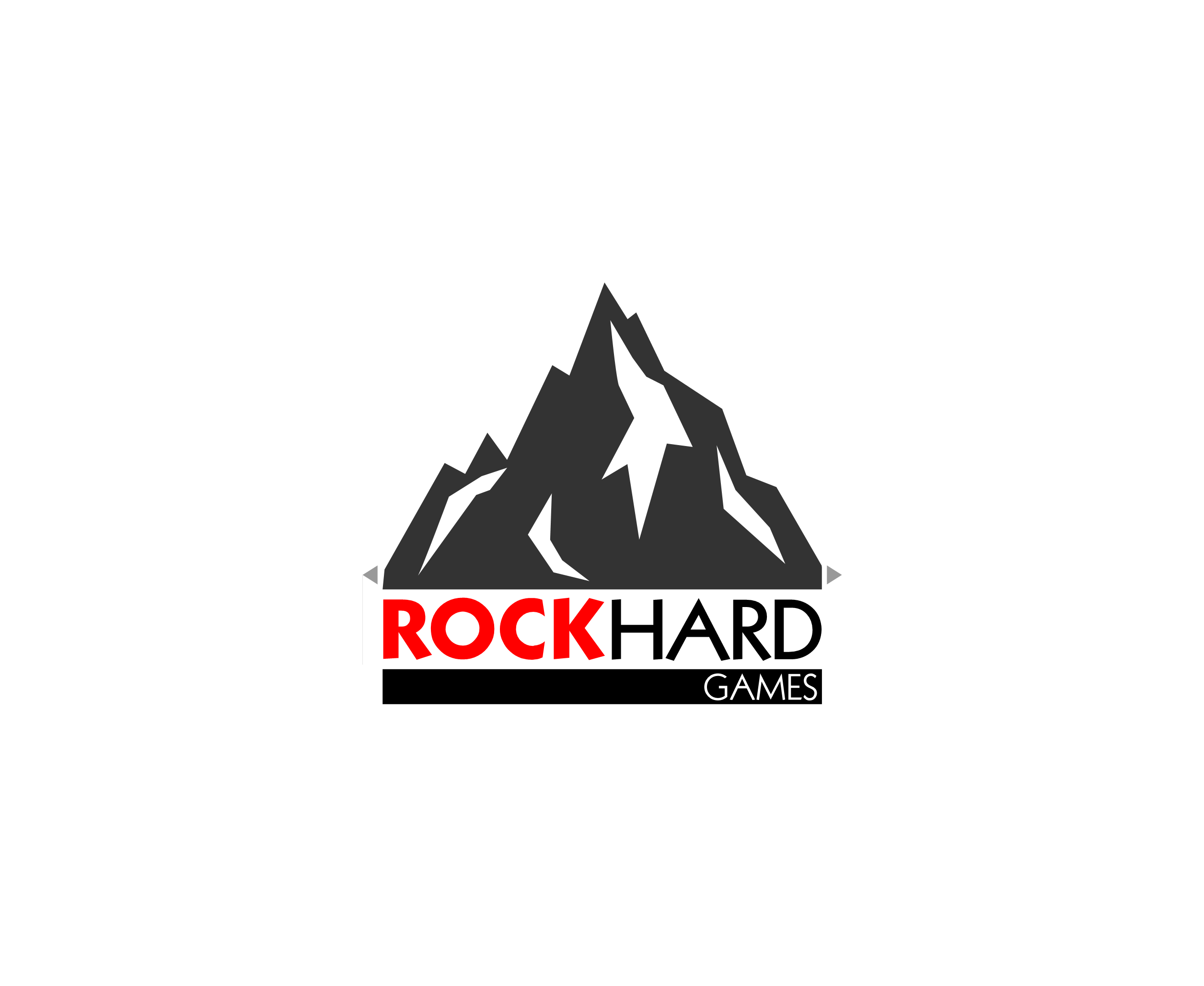 Rock Hard Games标志