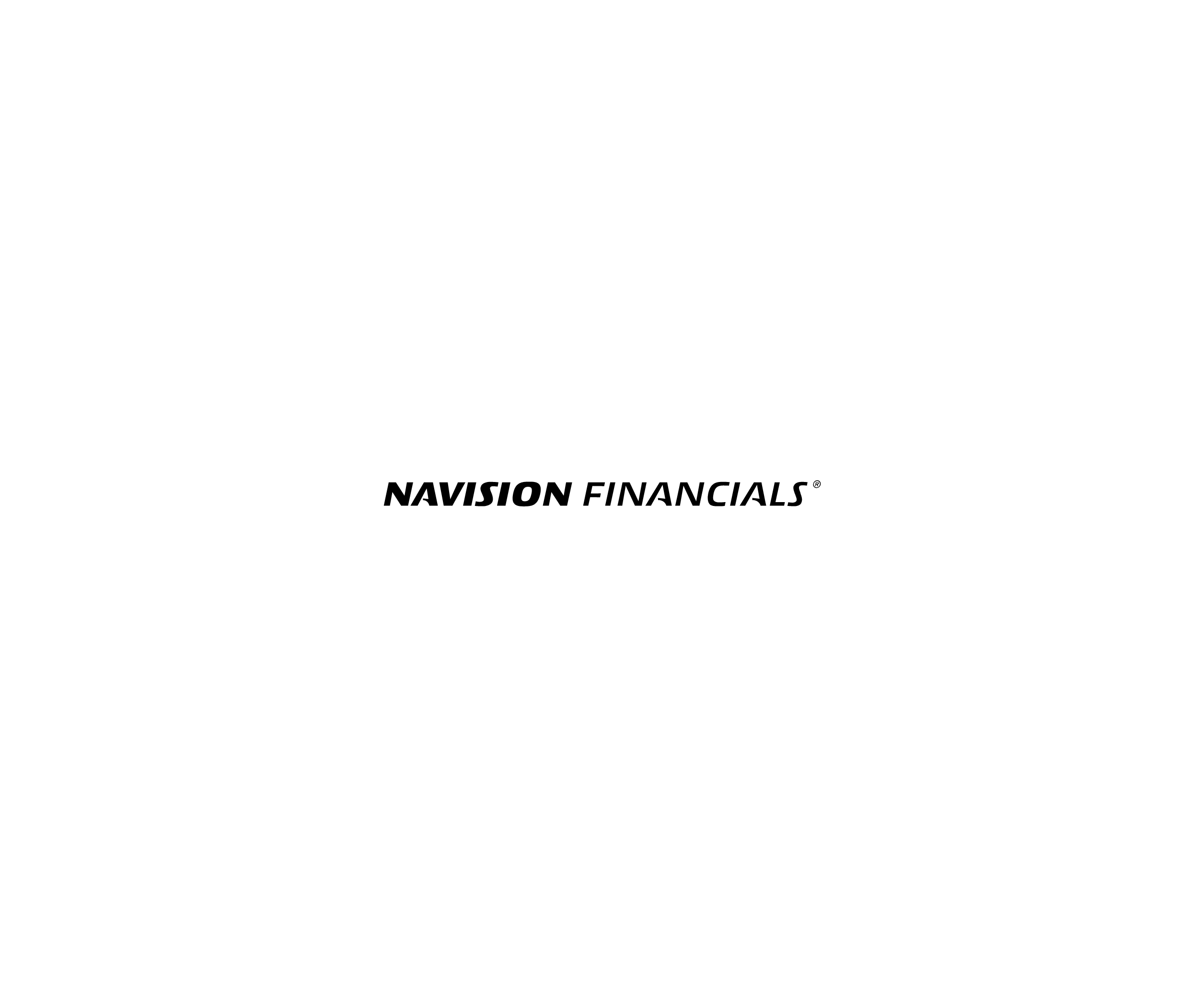 Navision Financial标志