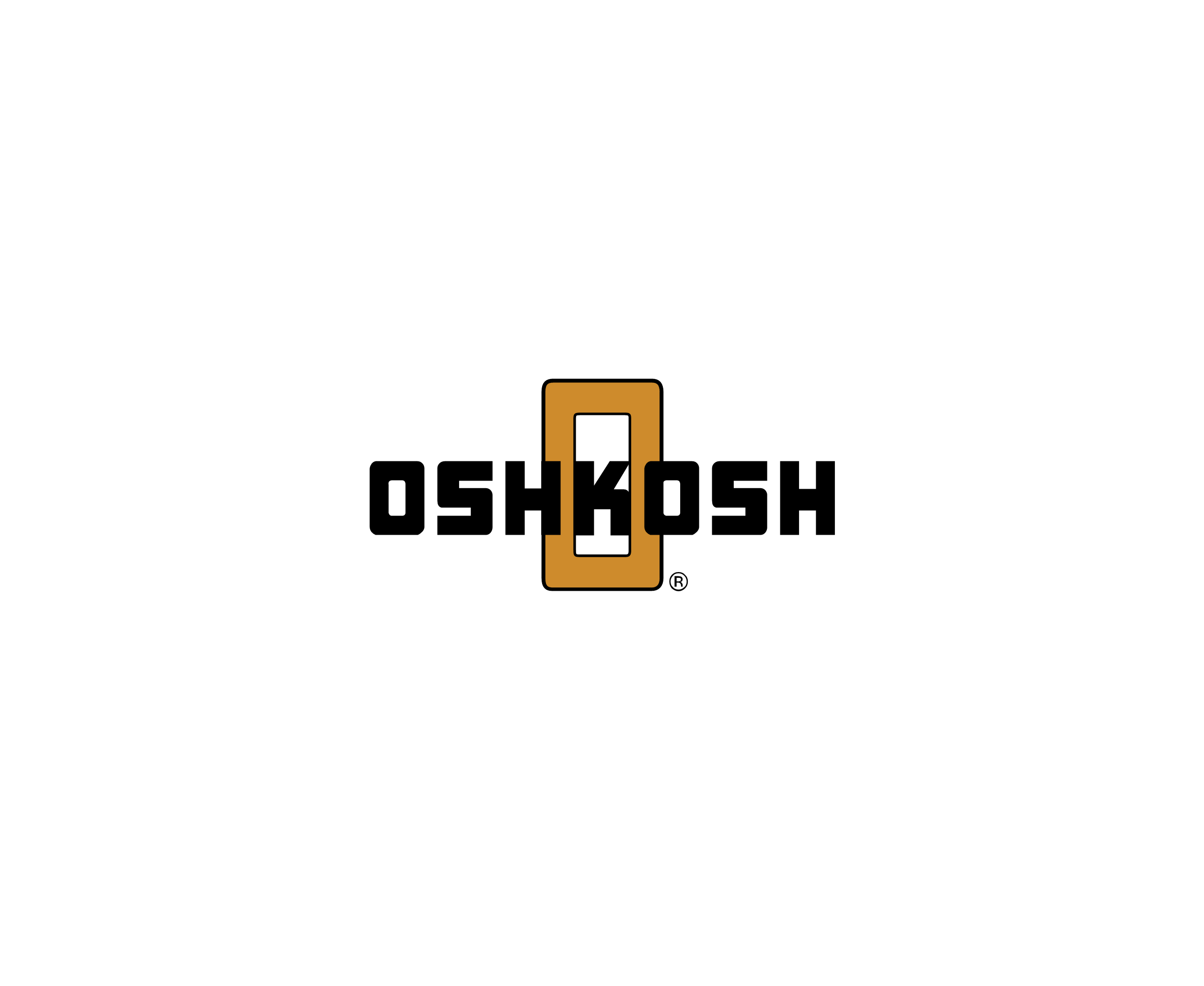 Oshkosh Truck标志