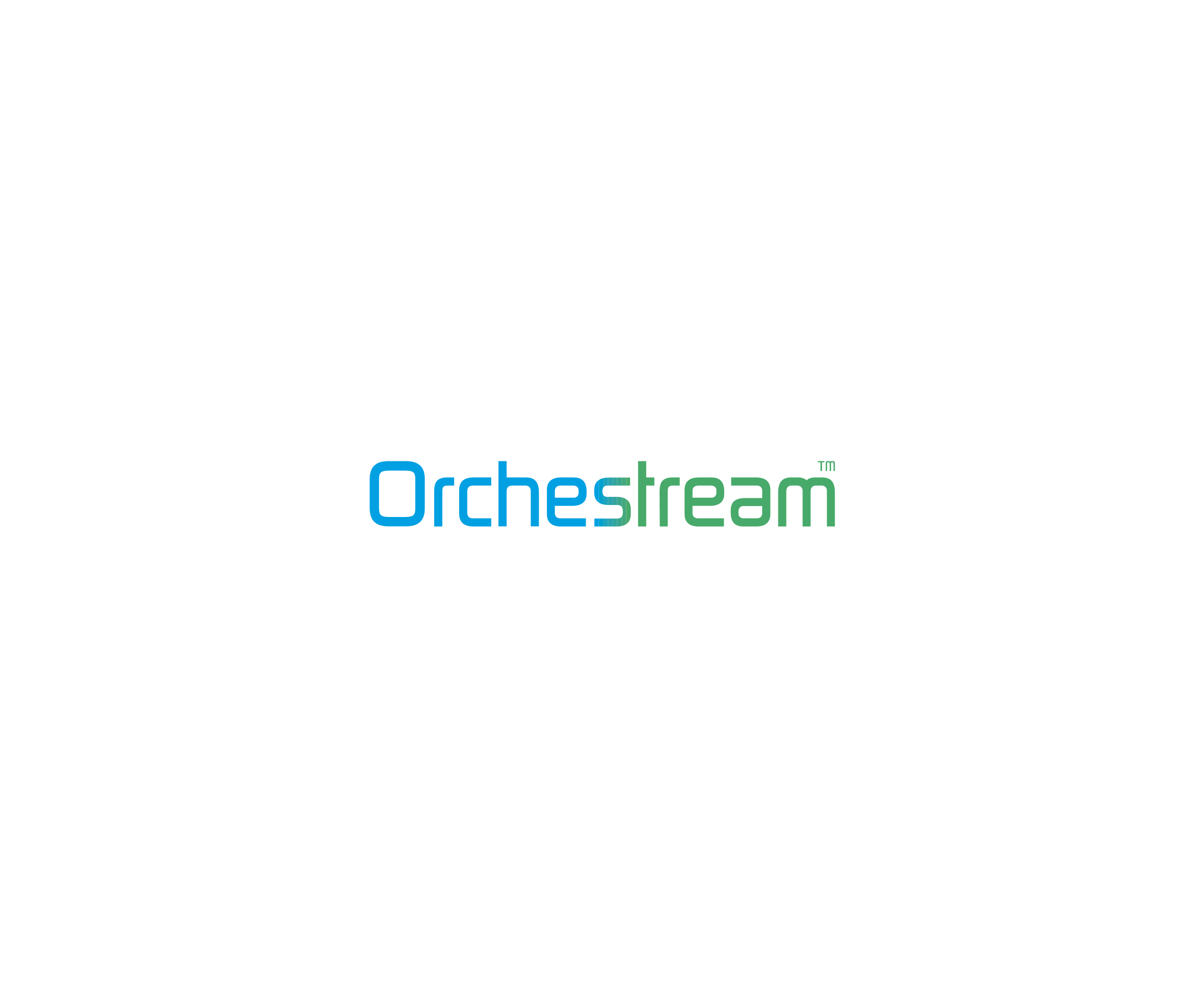 Orchestream标志