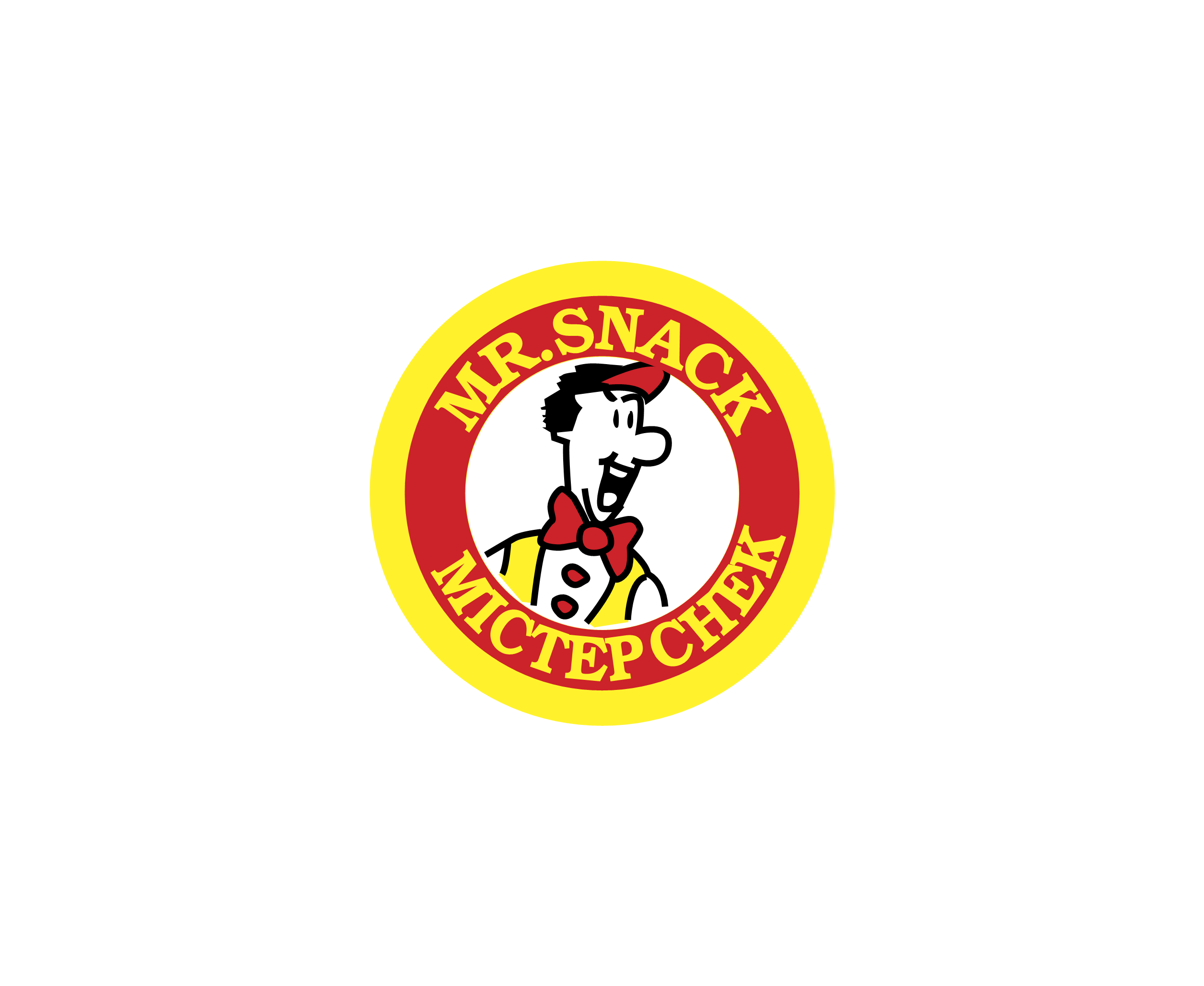 Mr Snack标志