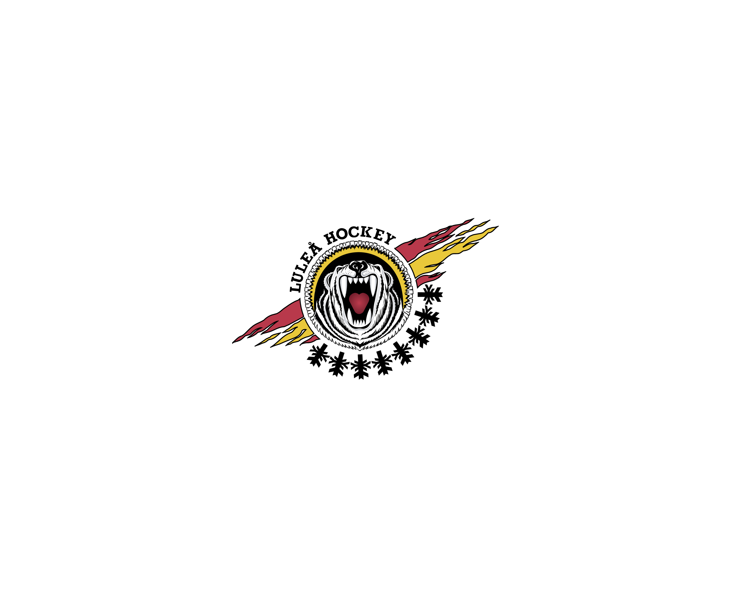 Lulea Hockey 1标志
