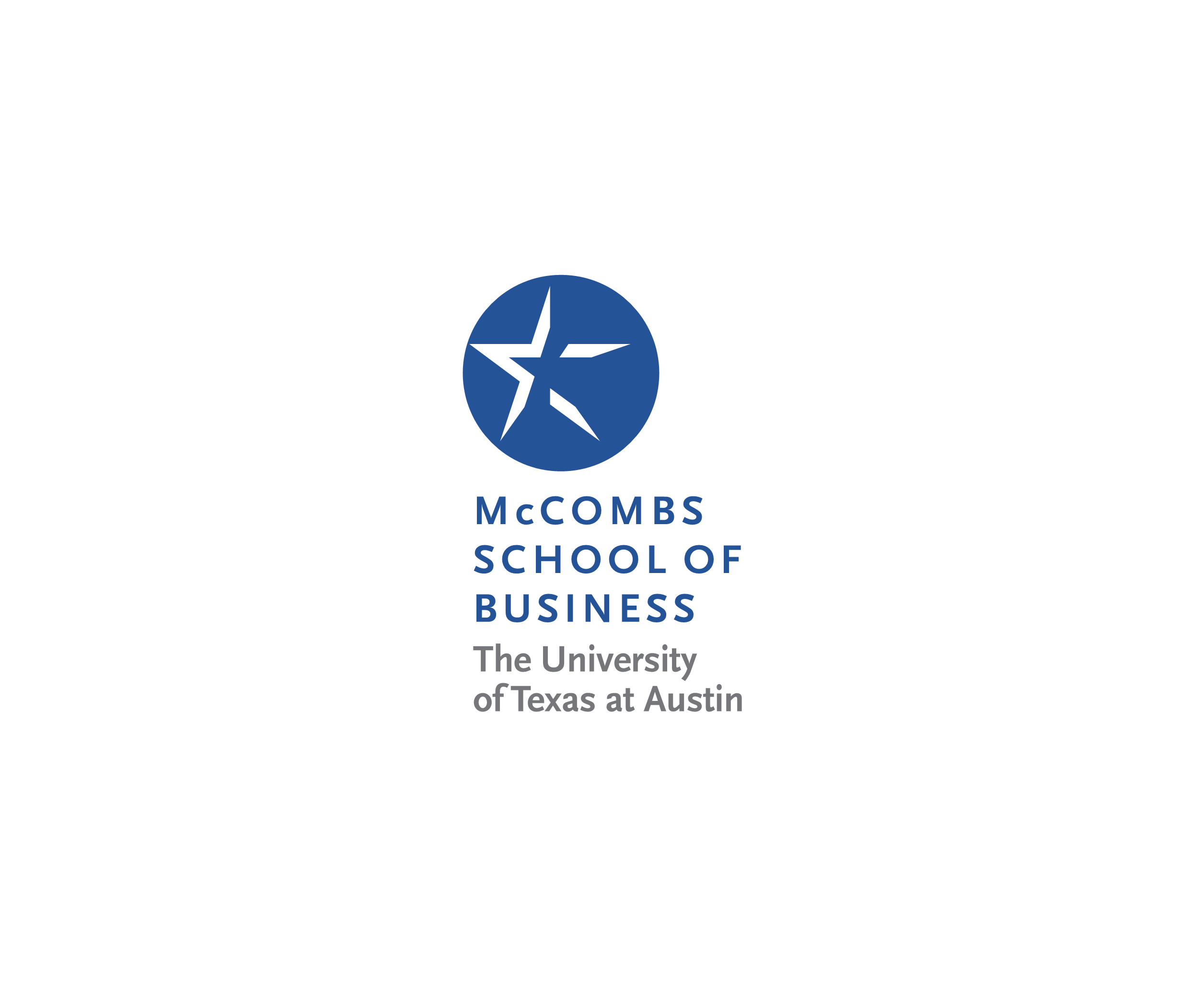 Mccombs School Of Business标志