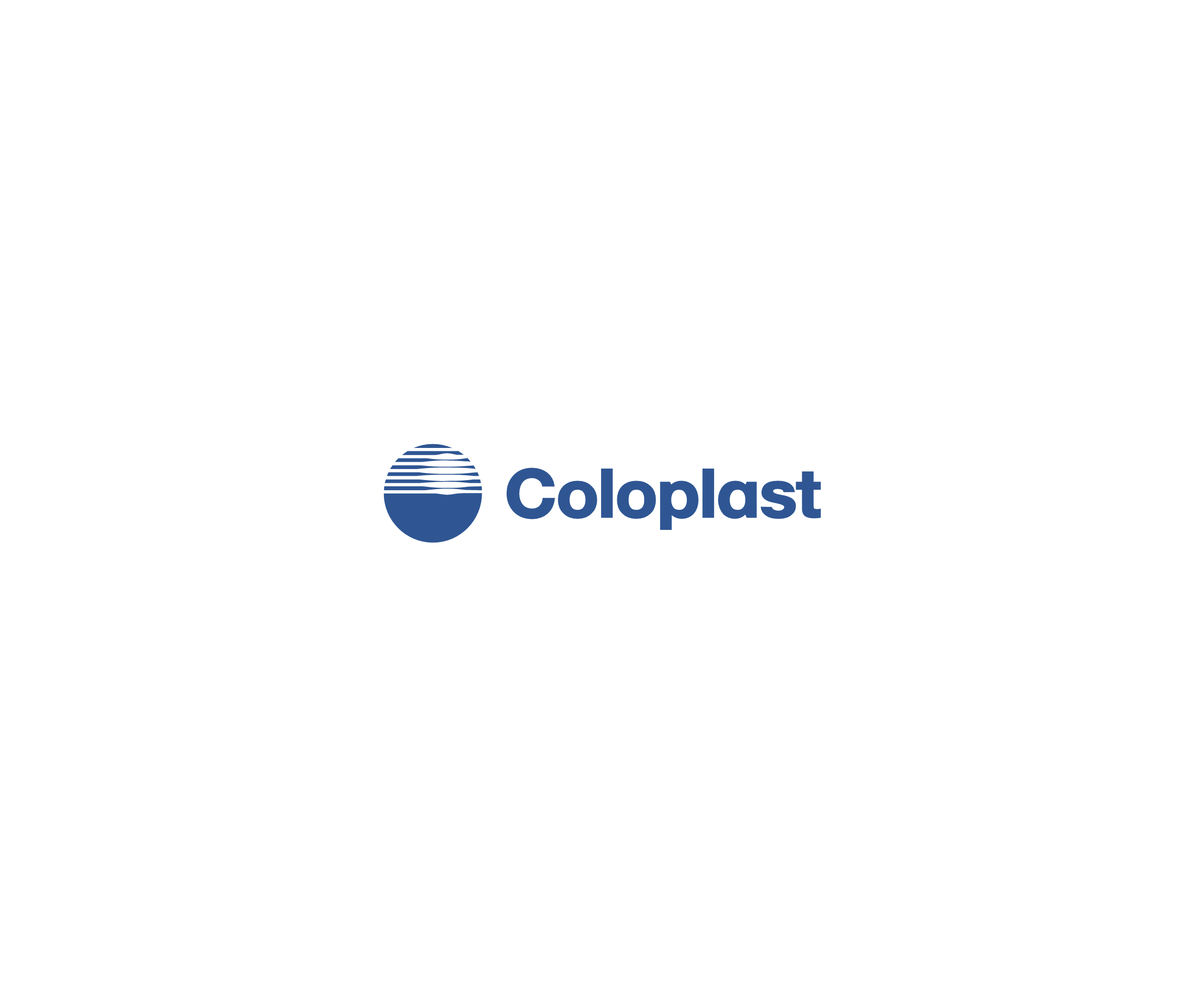 Coloplast标志