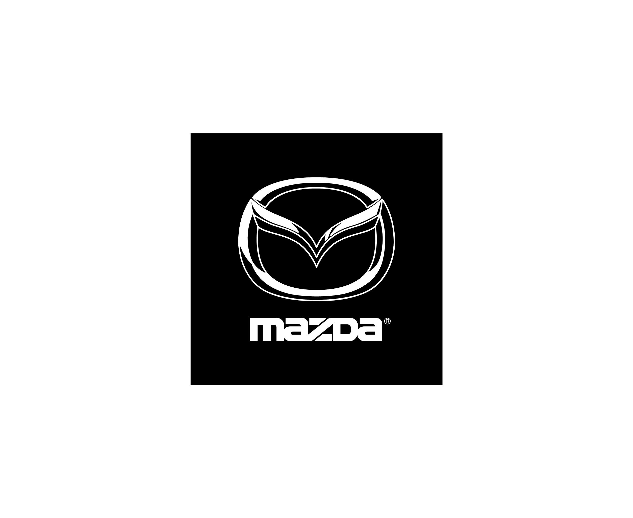 Mazda标志