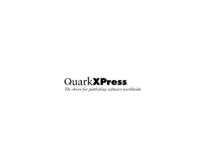 QuarkxpressLOGO