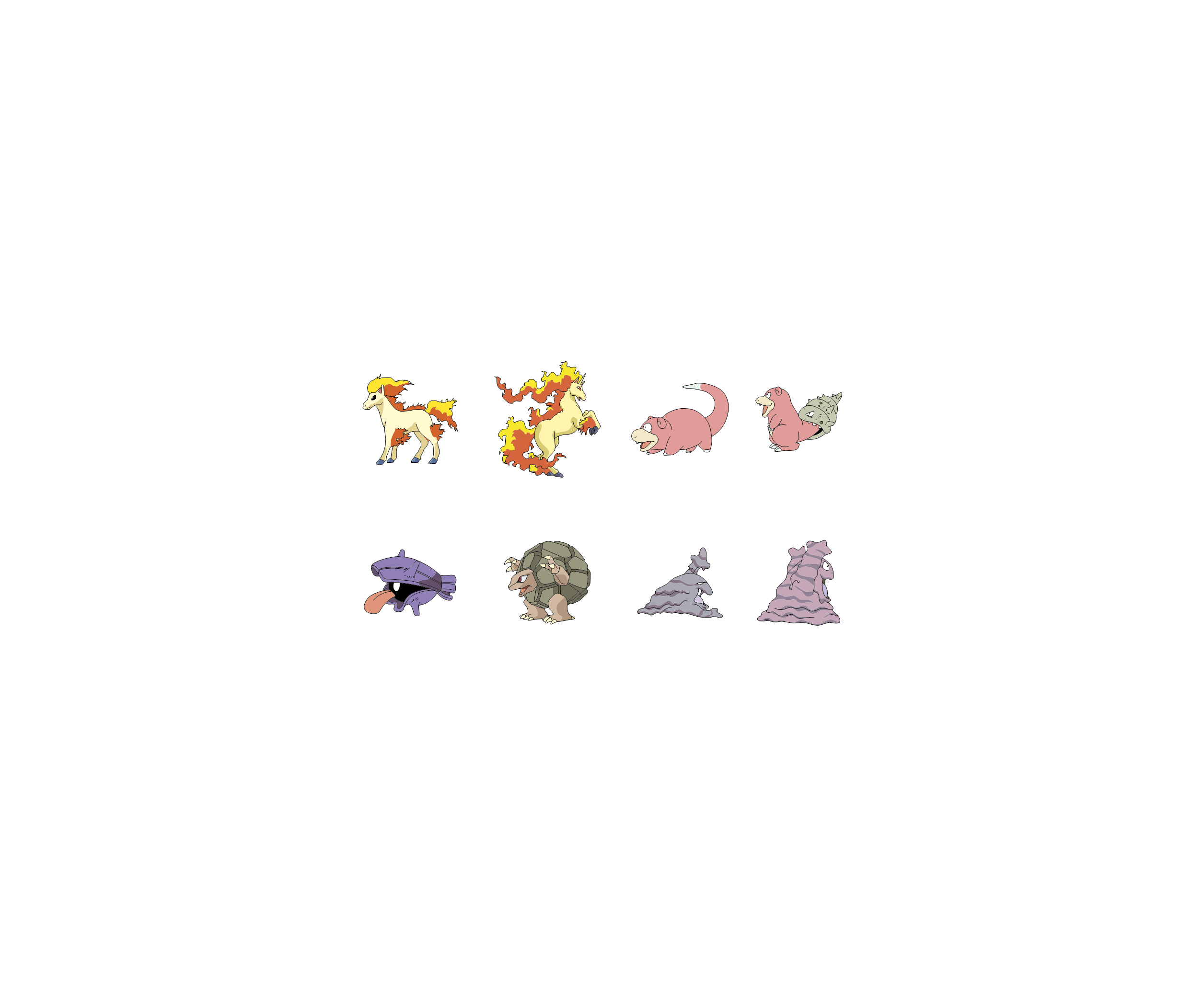 Pokemon 11标志