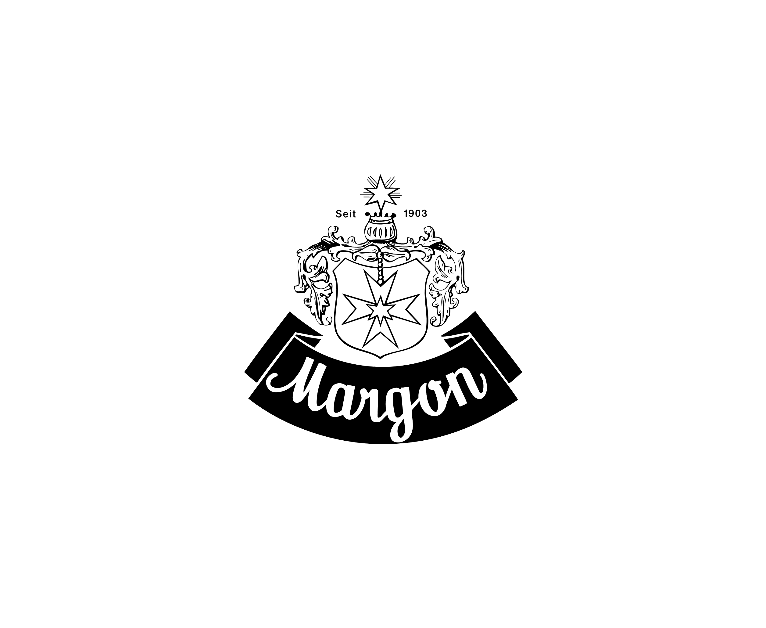 Margon 1标志