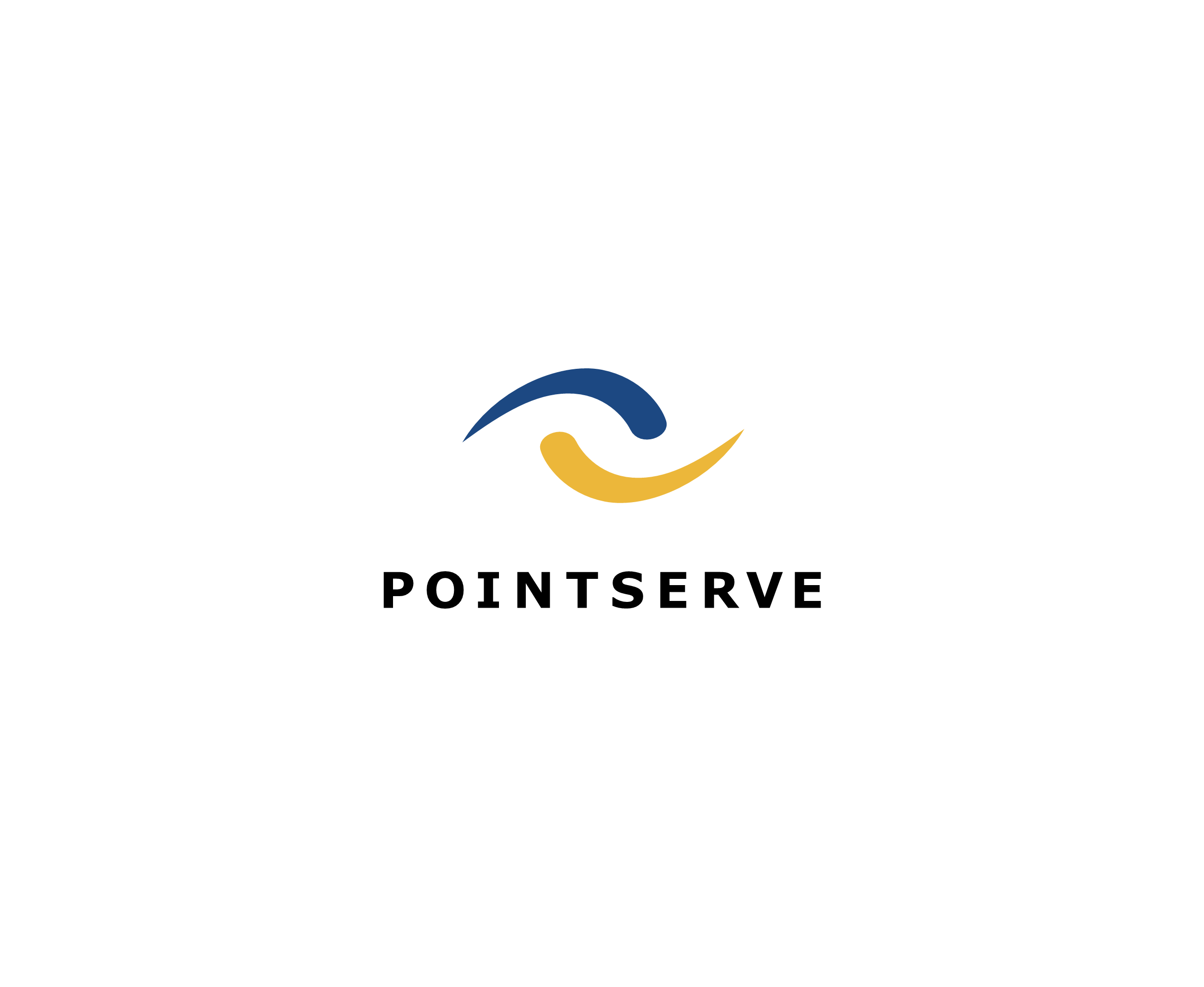 Pointserve标志