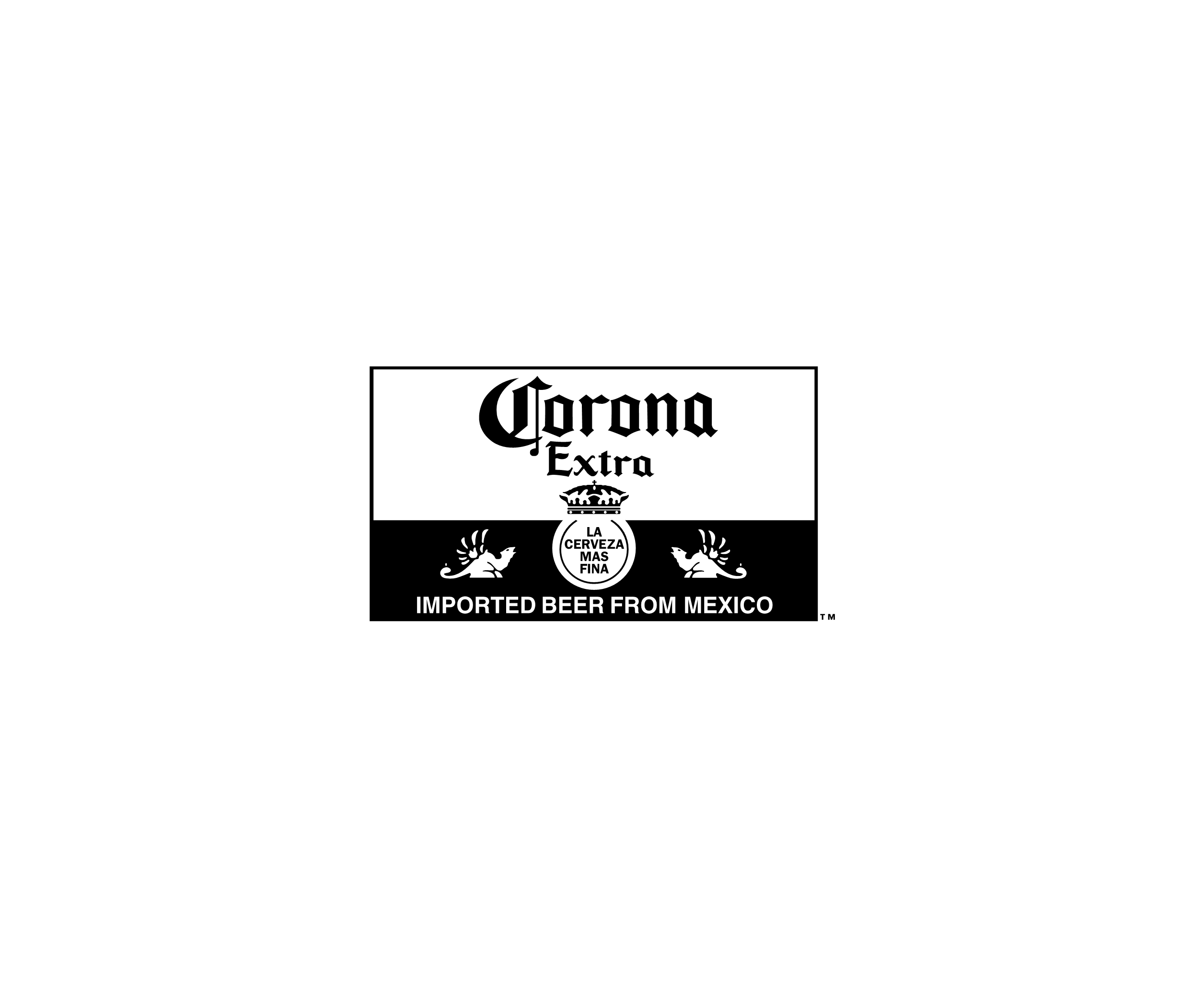 Corona Extra标志