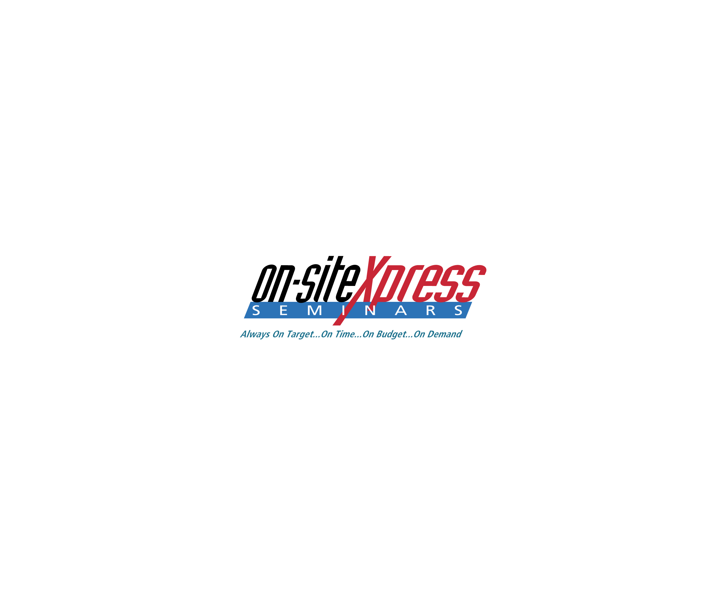 On Site Xpress标志