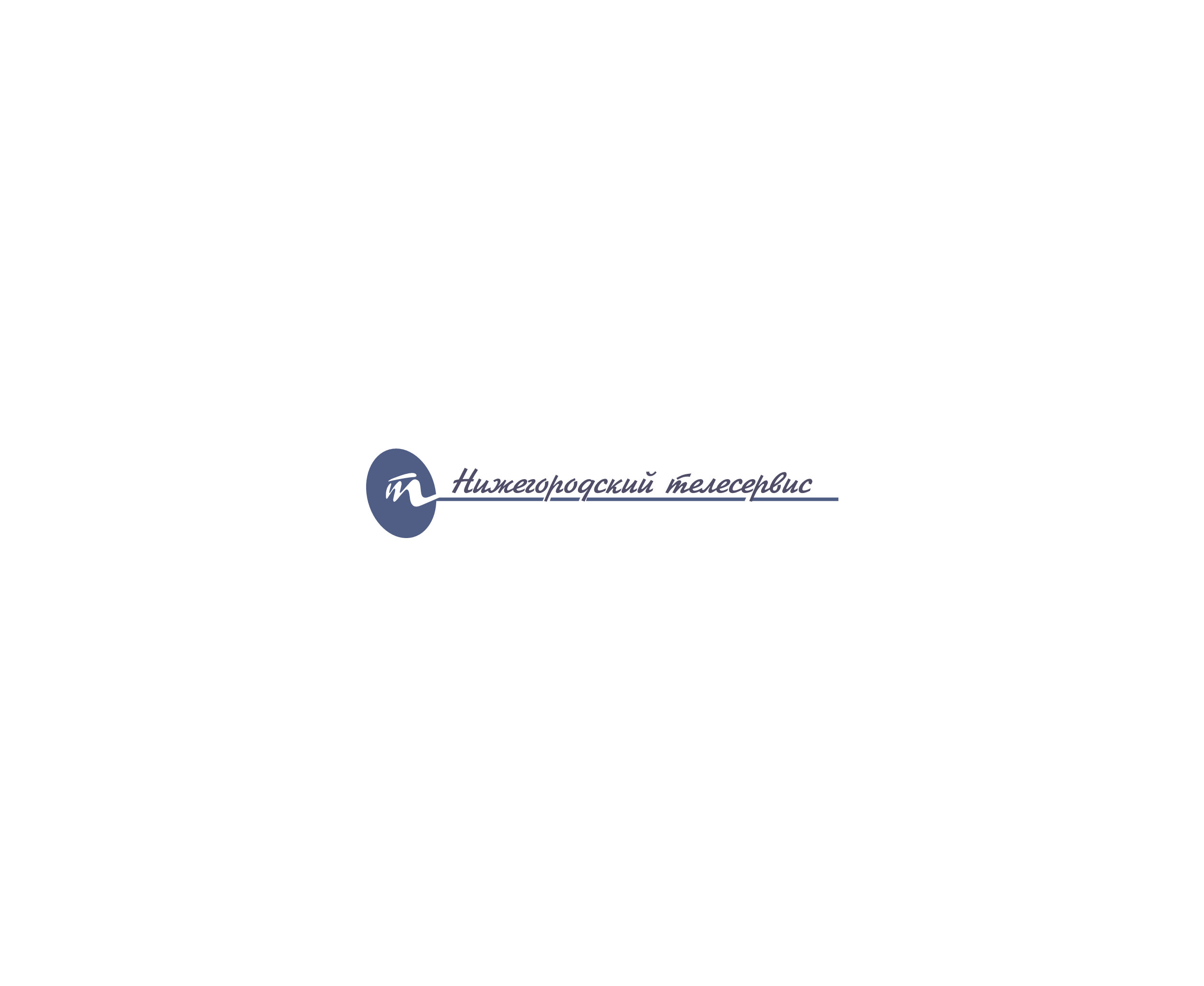 Nizhegorodsky Telesevice标志