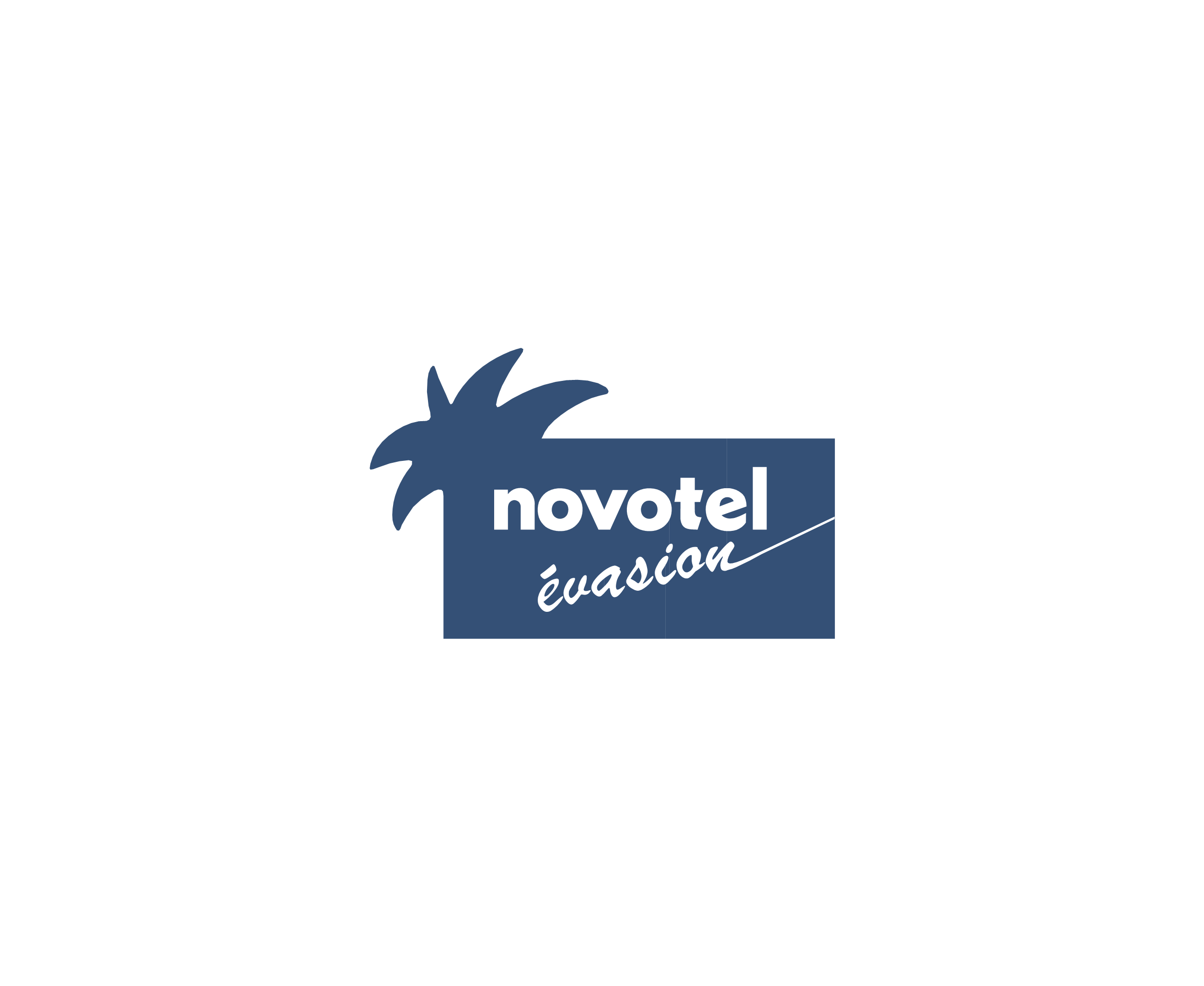 Novotel 2标志