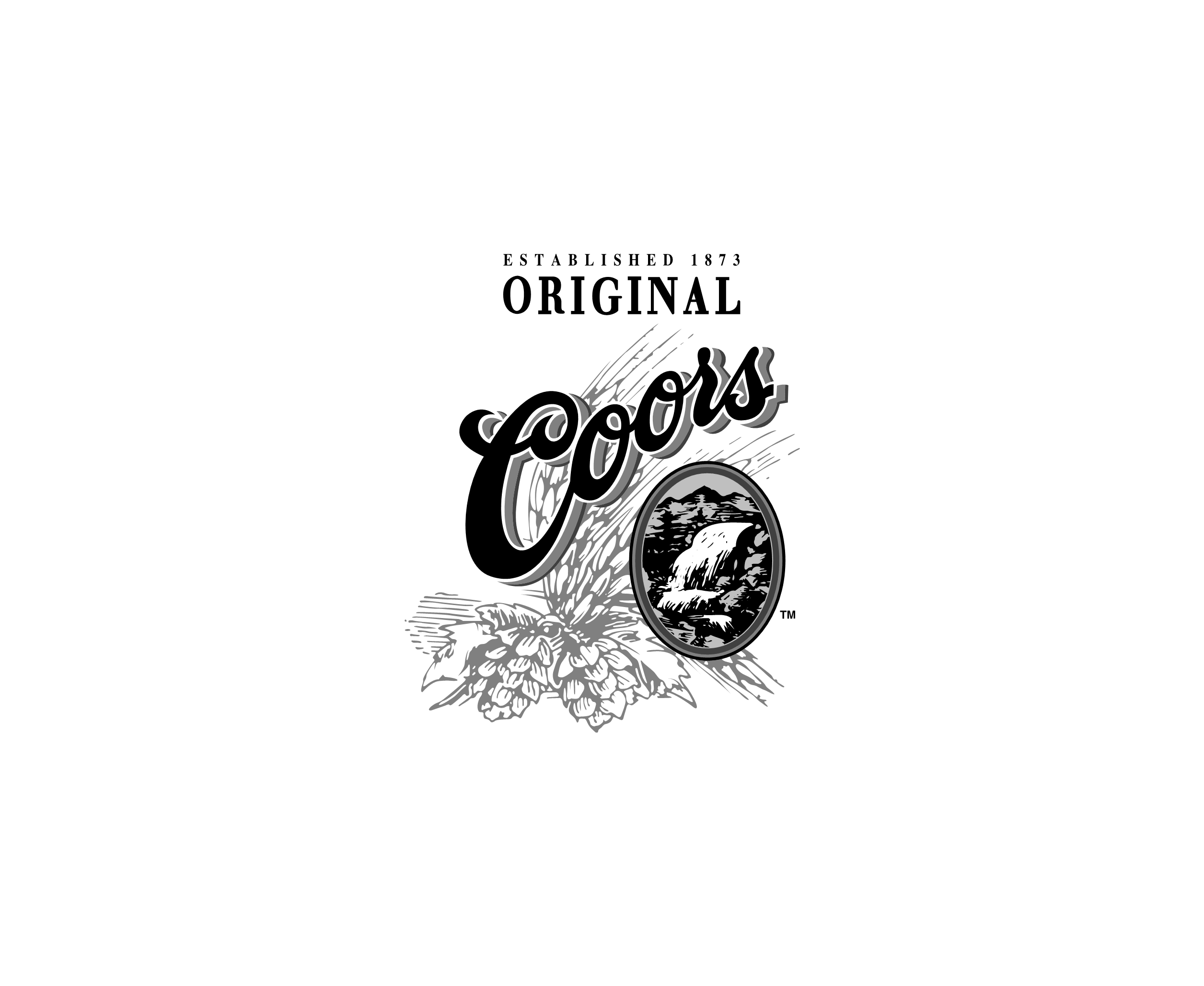Coors Original 2标志