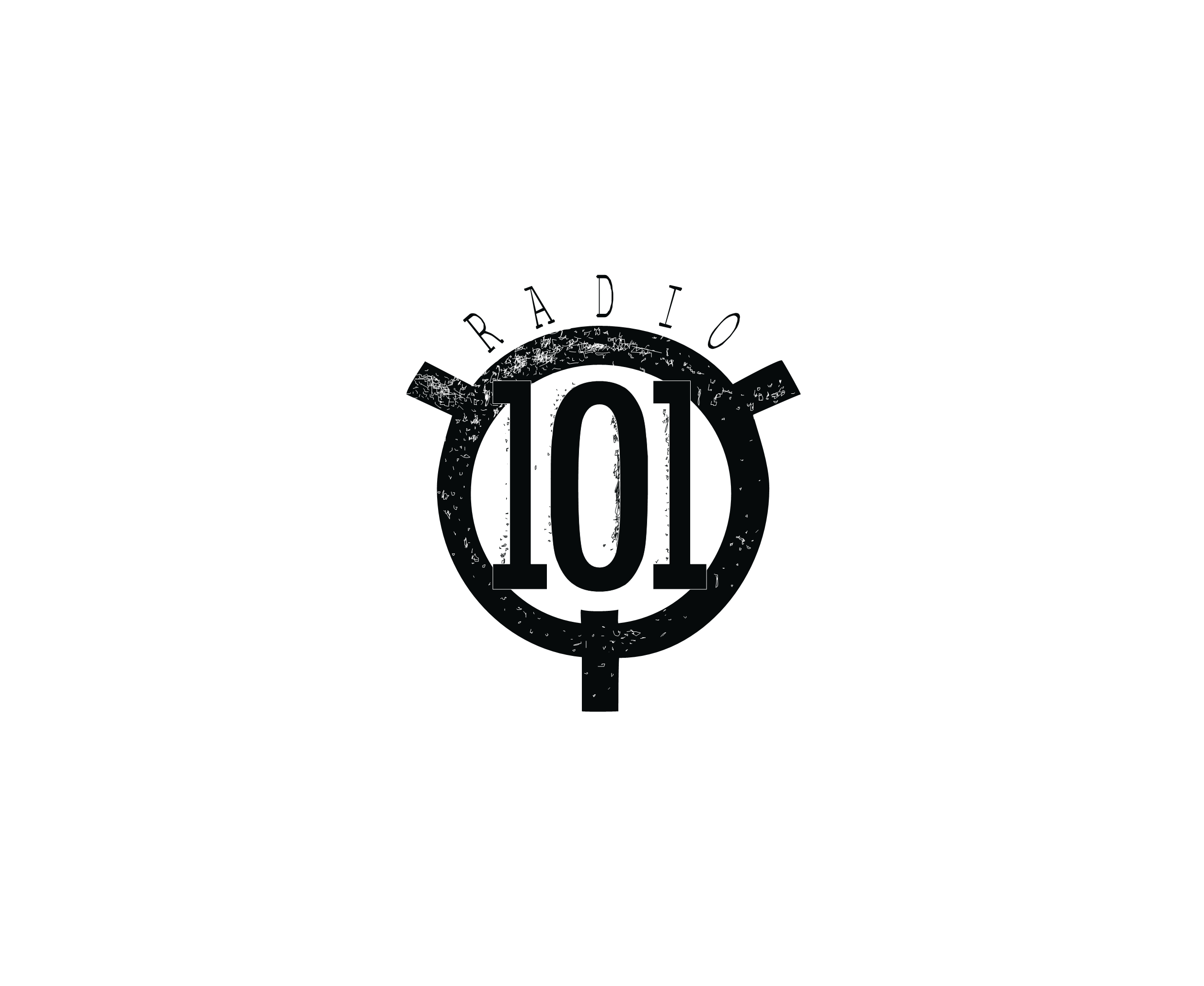 Radio 101 1标志