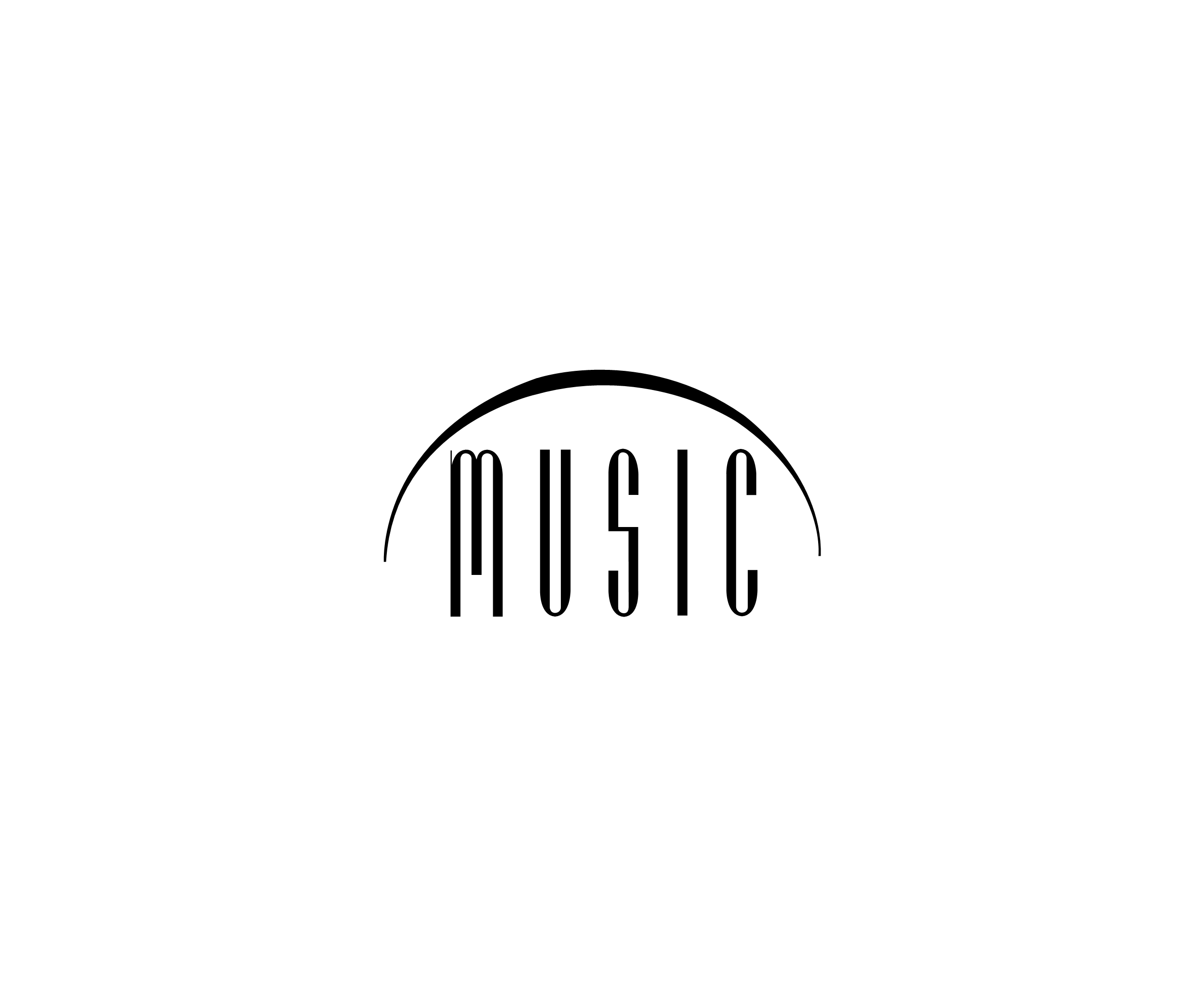 Music 1标志