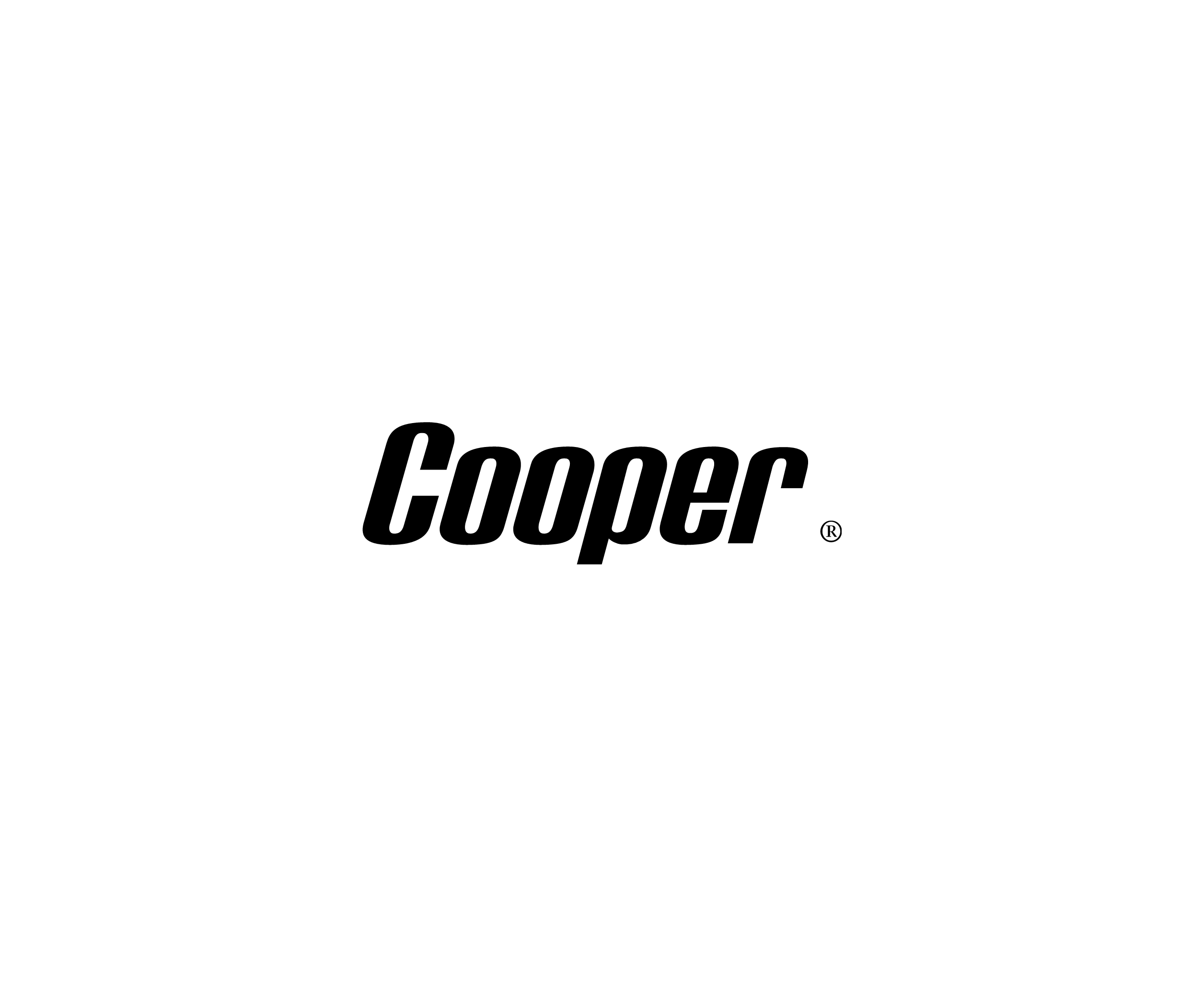 Cooper 1标志