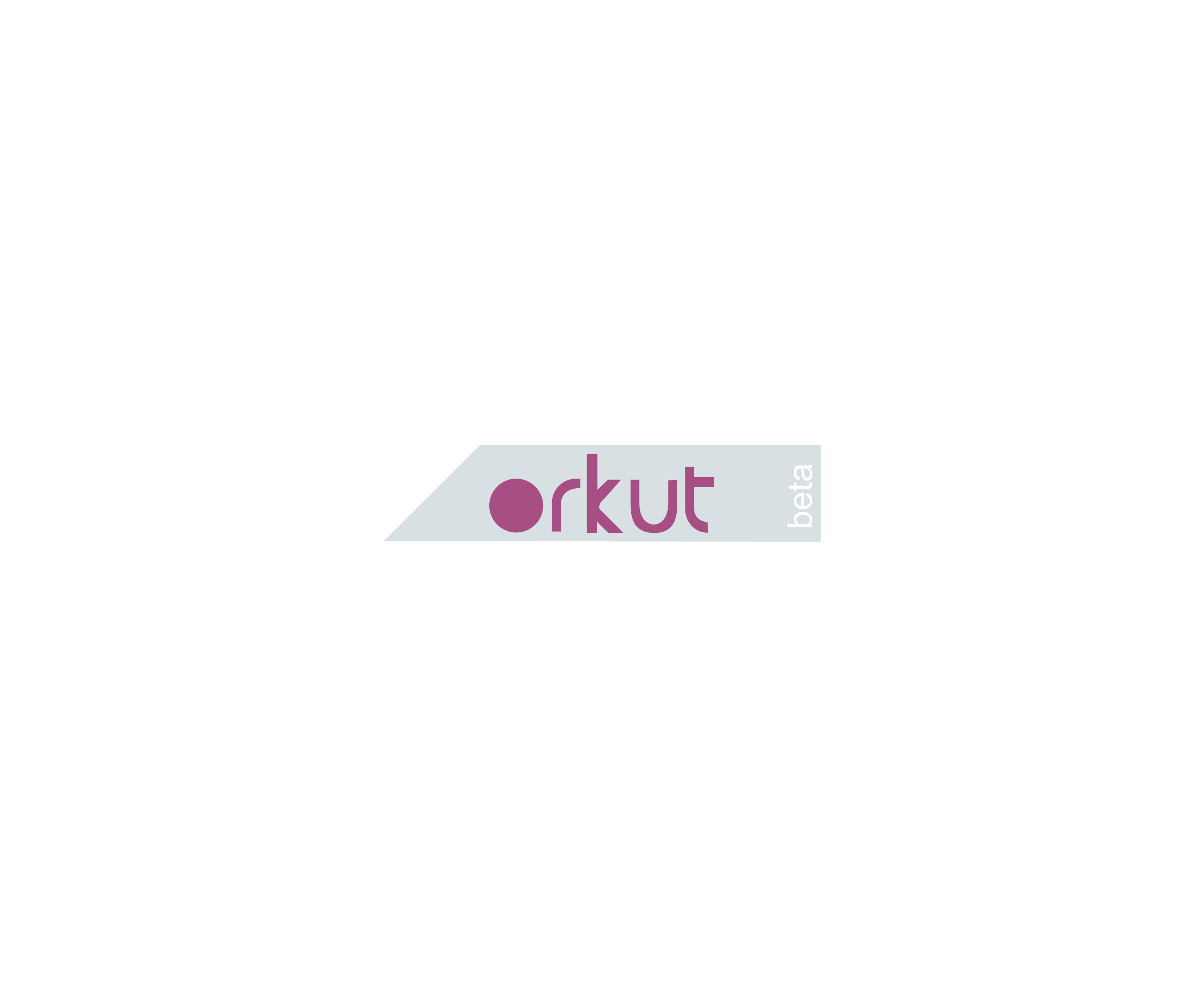 Orkut Beta标志