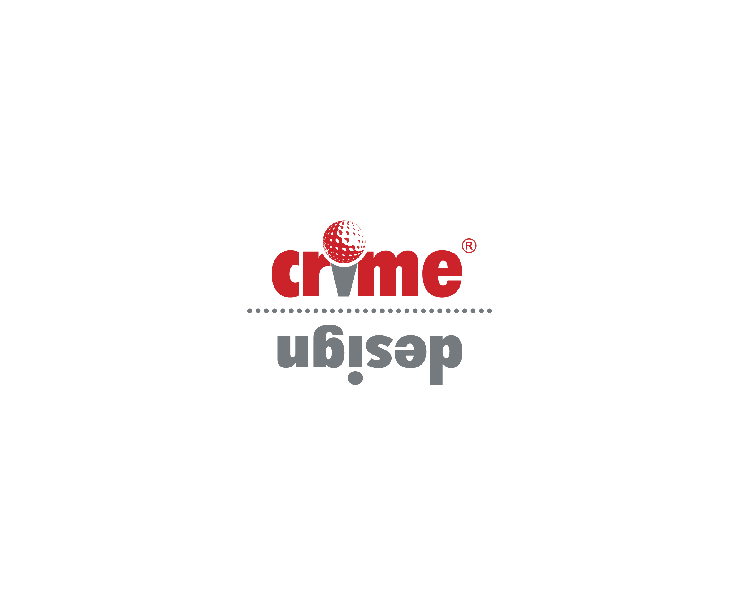 Crime Design标志