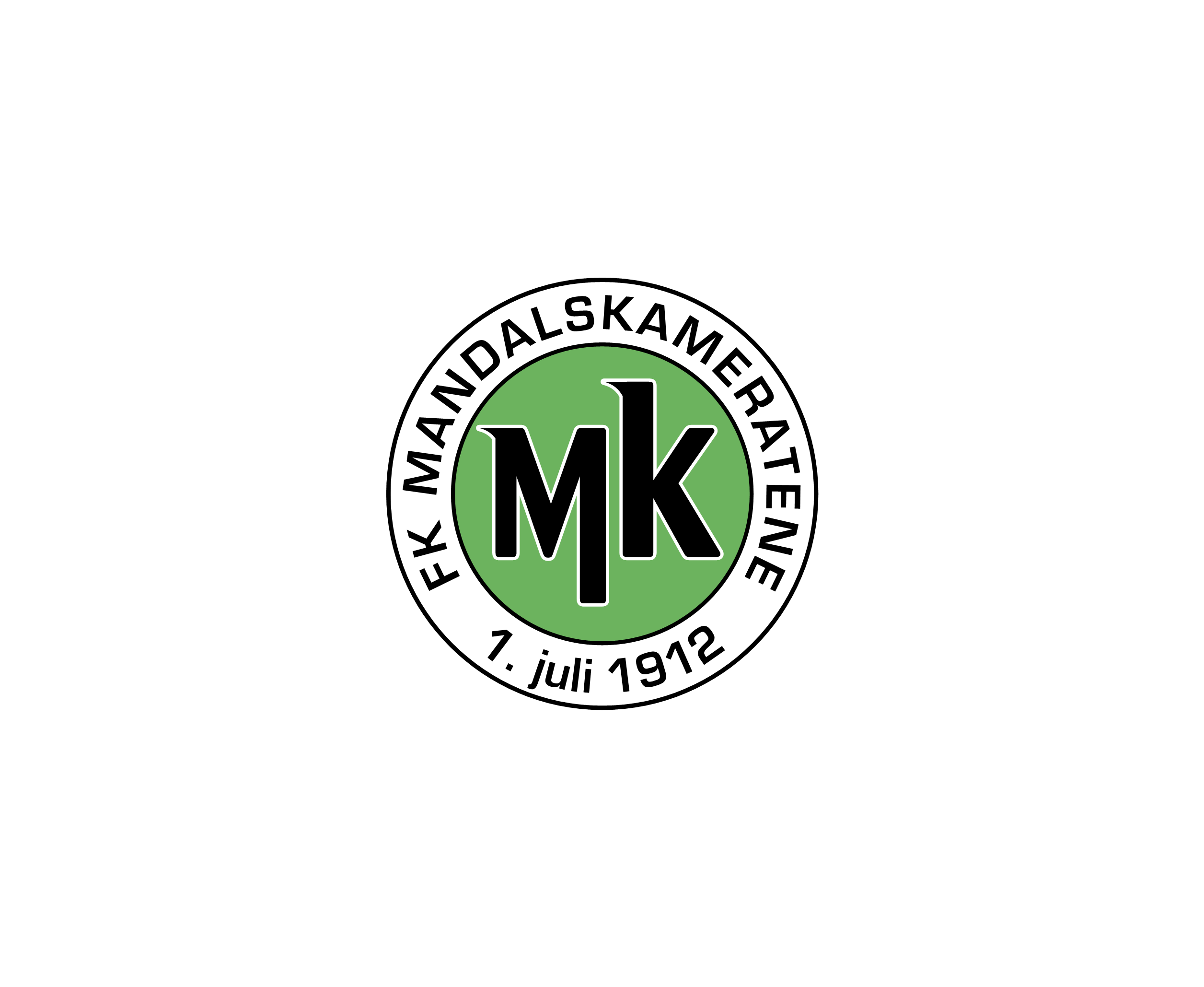 Mandalskameratene标志