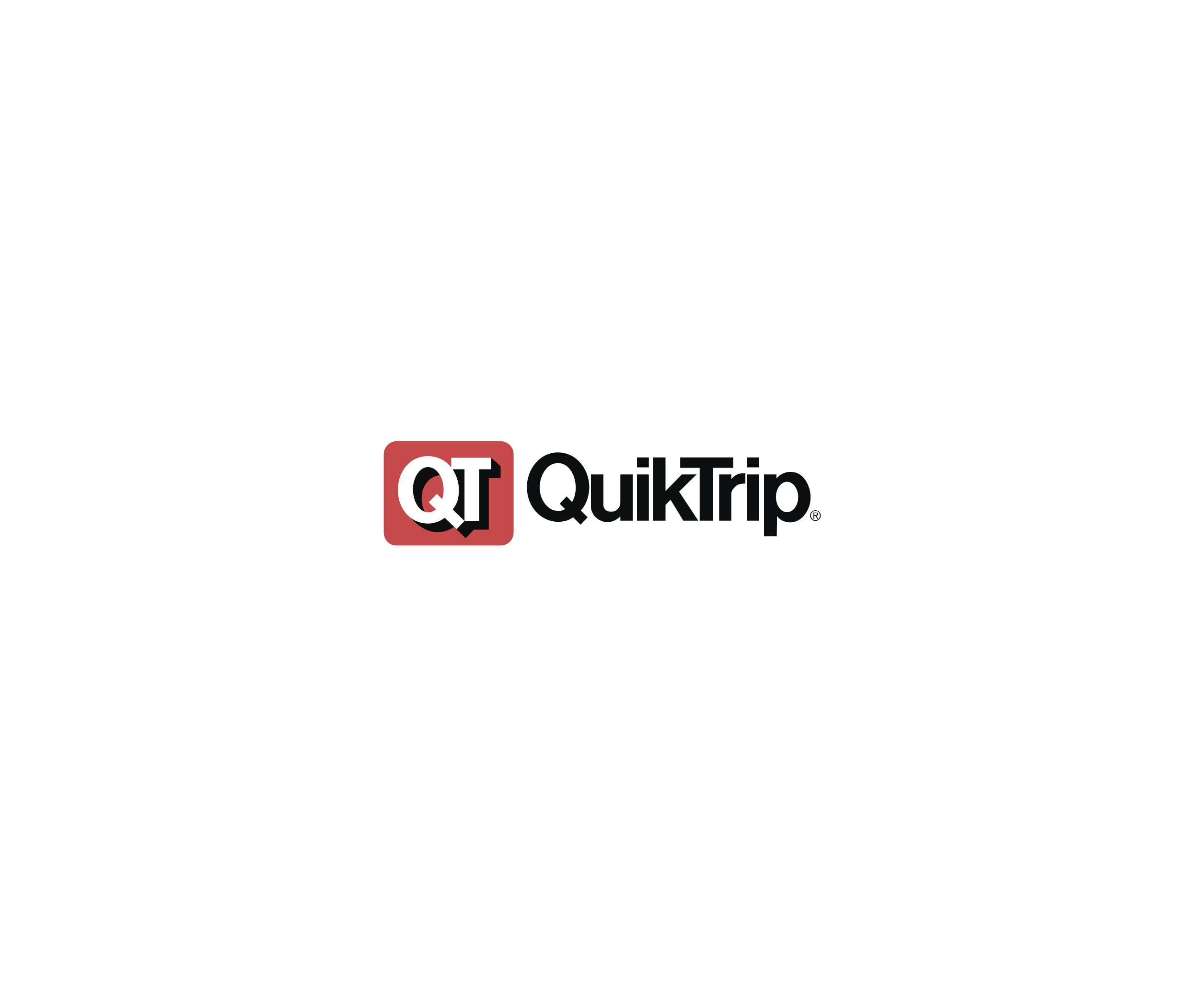 Quicktrip标志