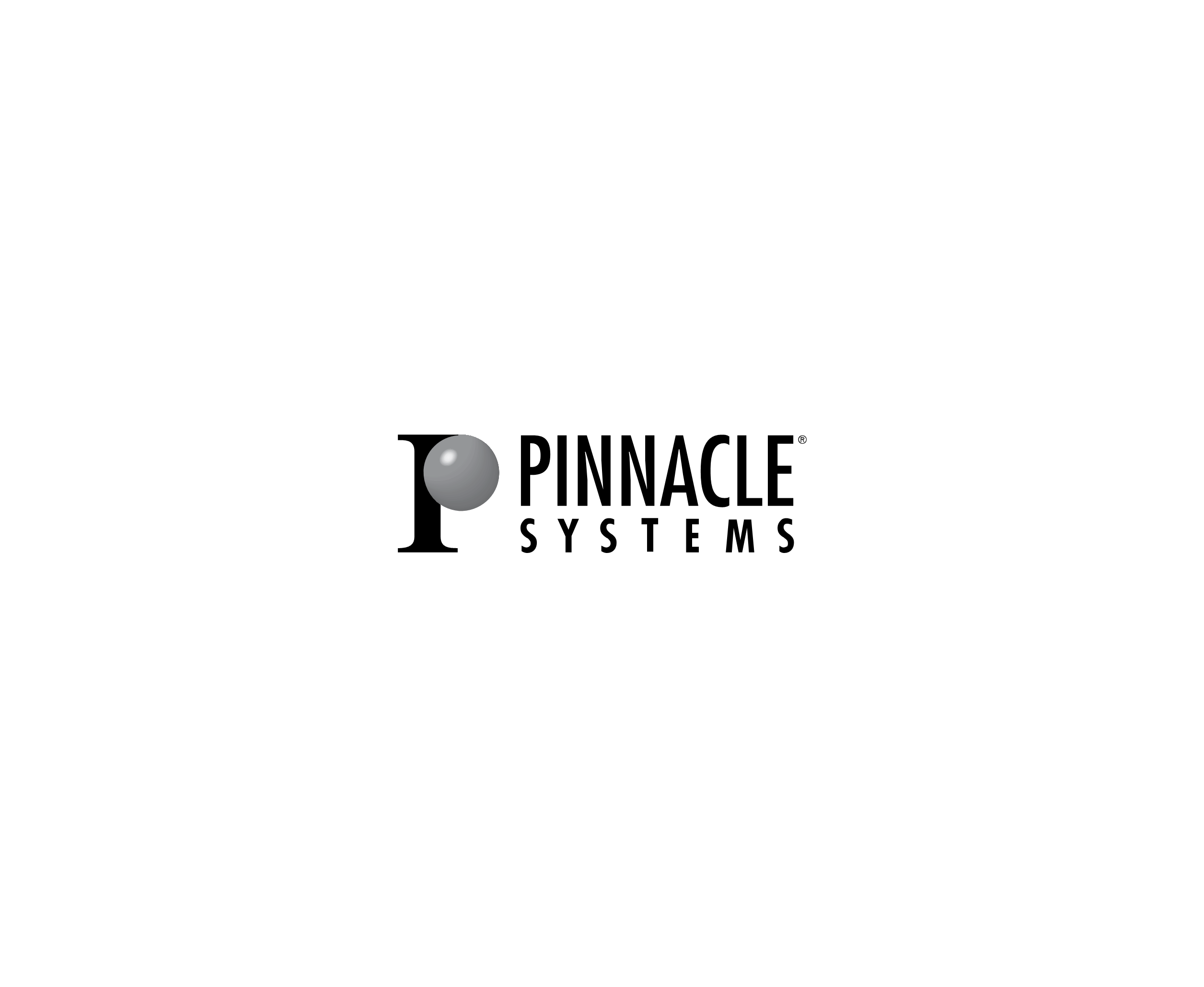 Pinnacle Systems标志