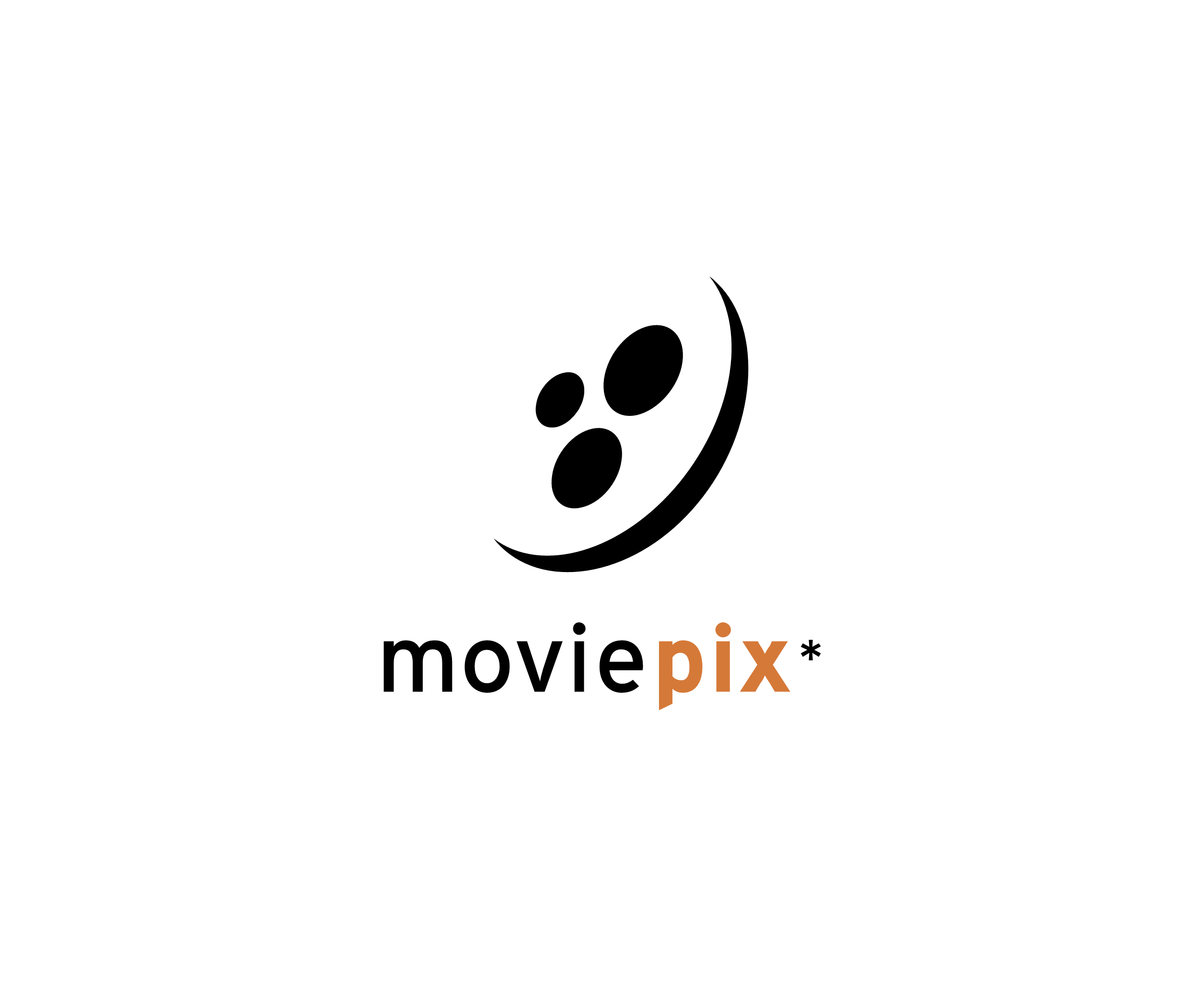 Moviepix标志