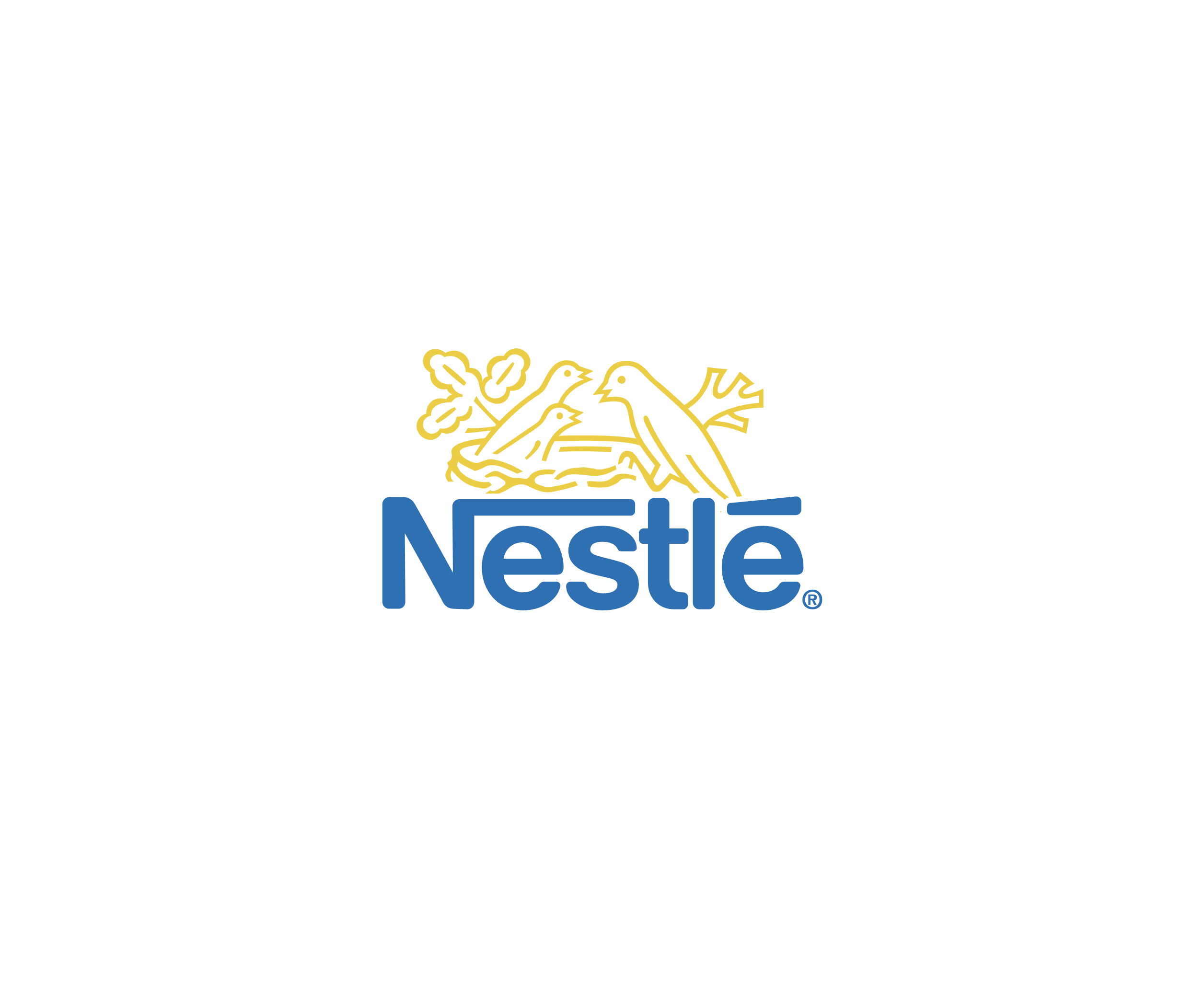 Nestle标志