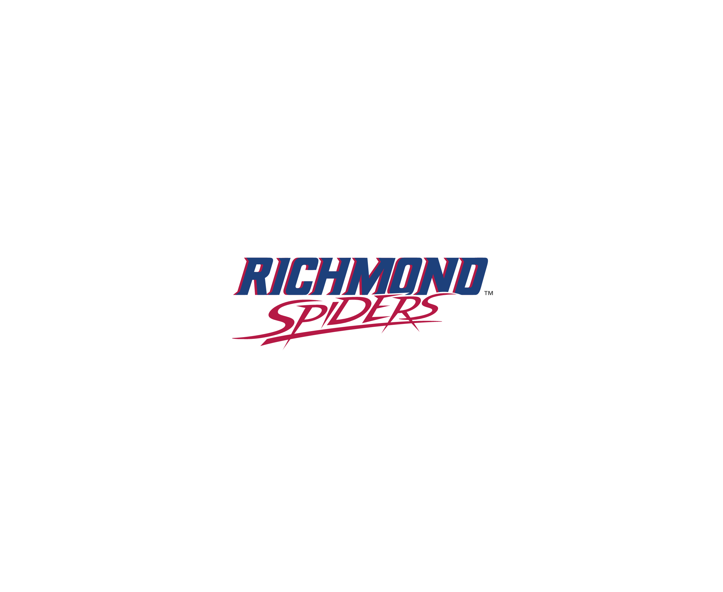Richmond Spiders标志
