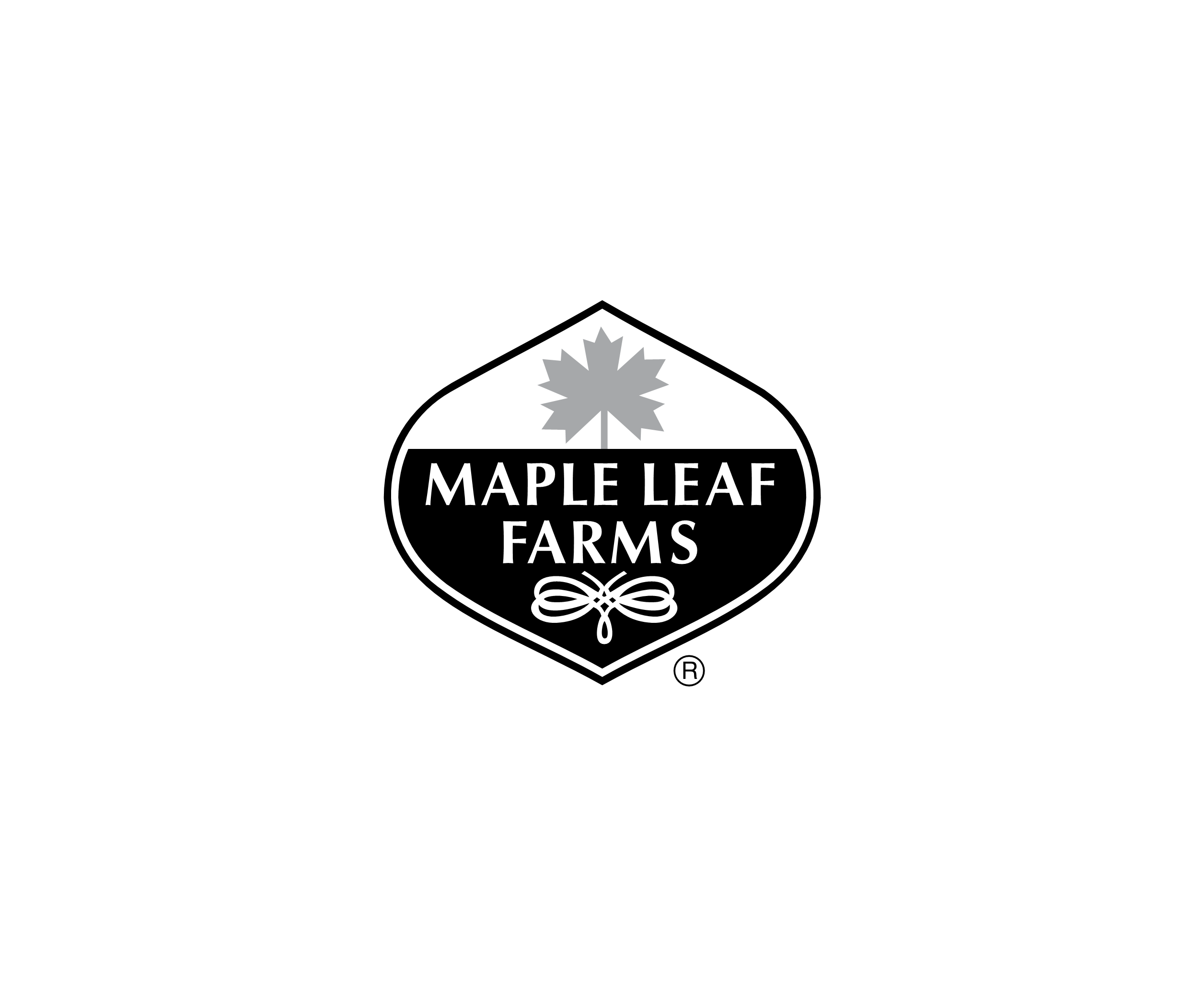 Maple Leaf Farms标志