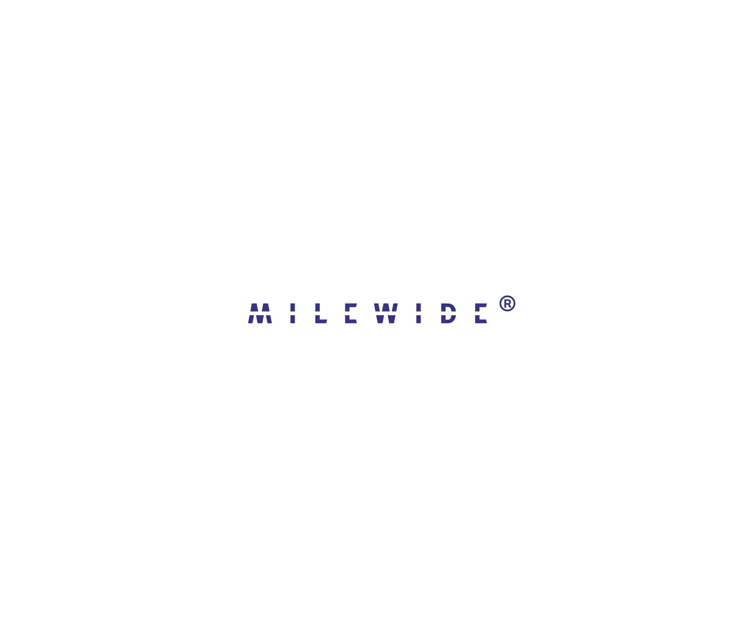 Milewide标志