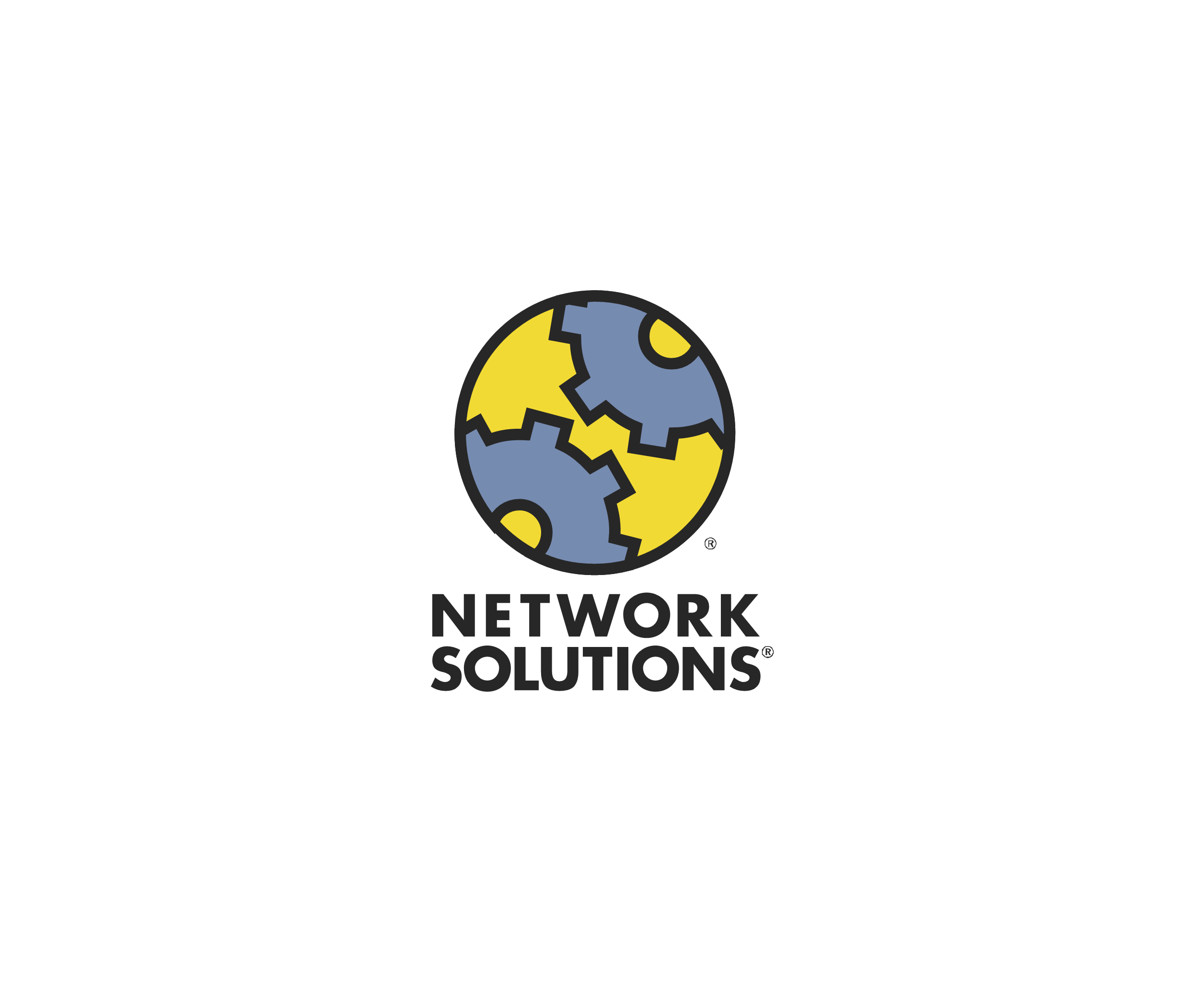 Network Solutions标志