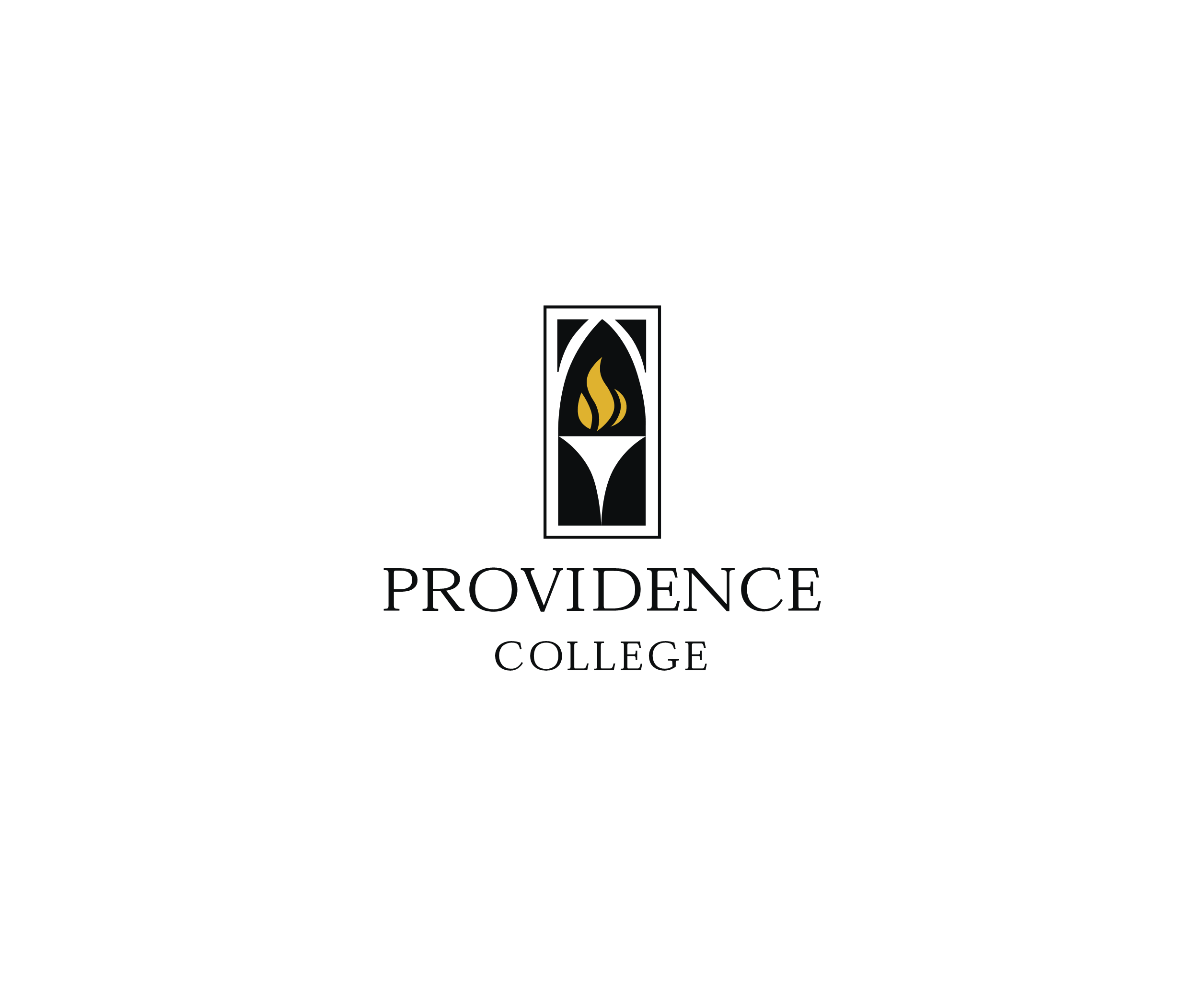 Providence College标志
