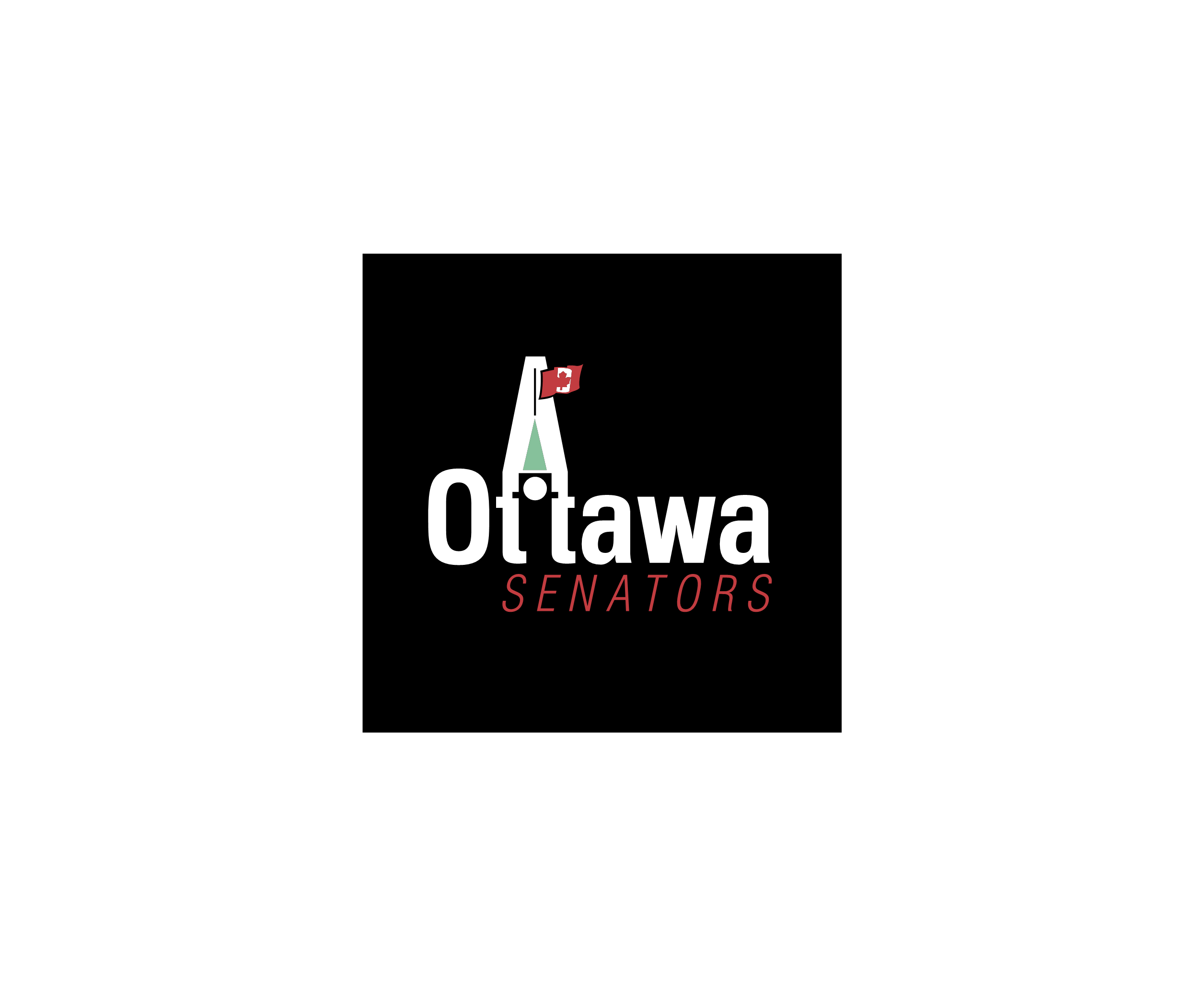 Ottawa Senators 7标志