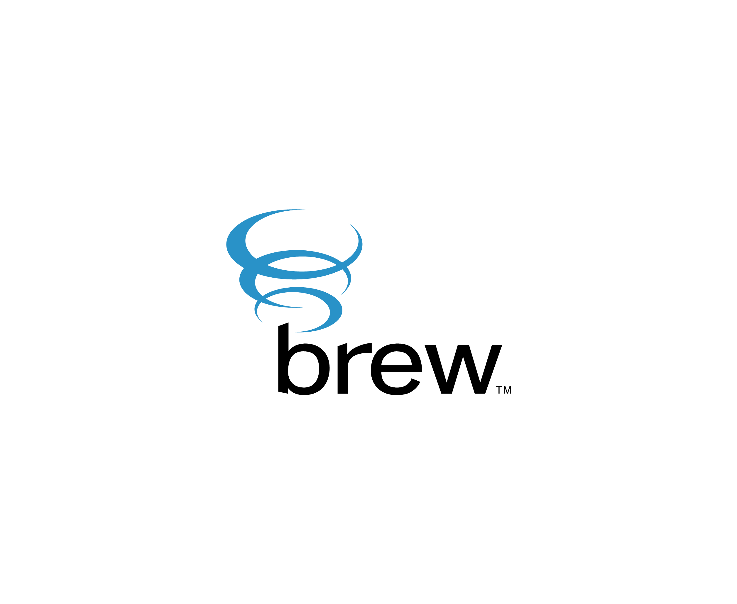 Qualcomm Brew标志