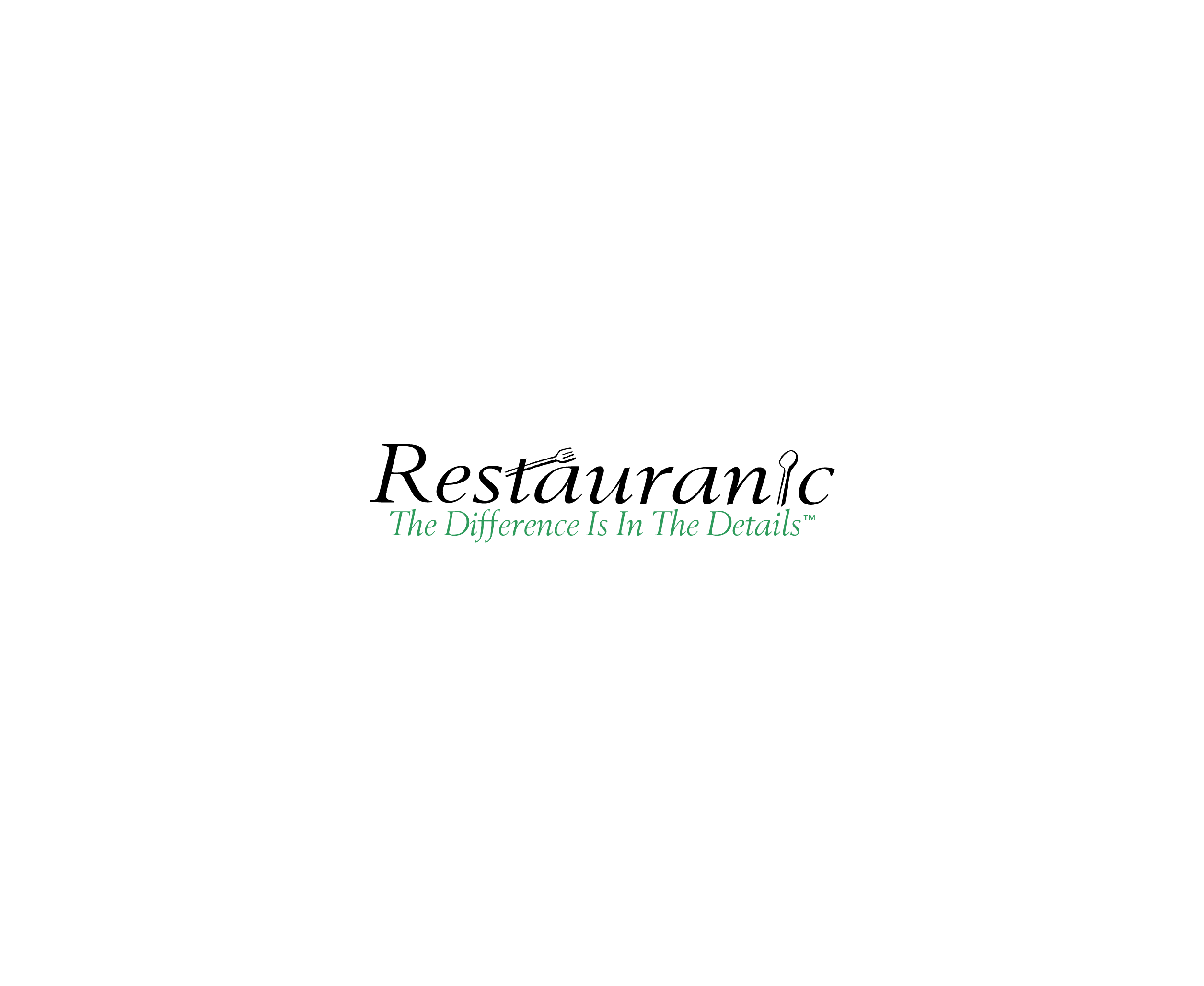 Restauranic标志