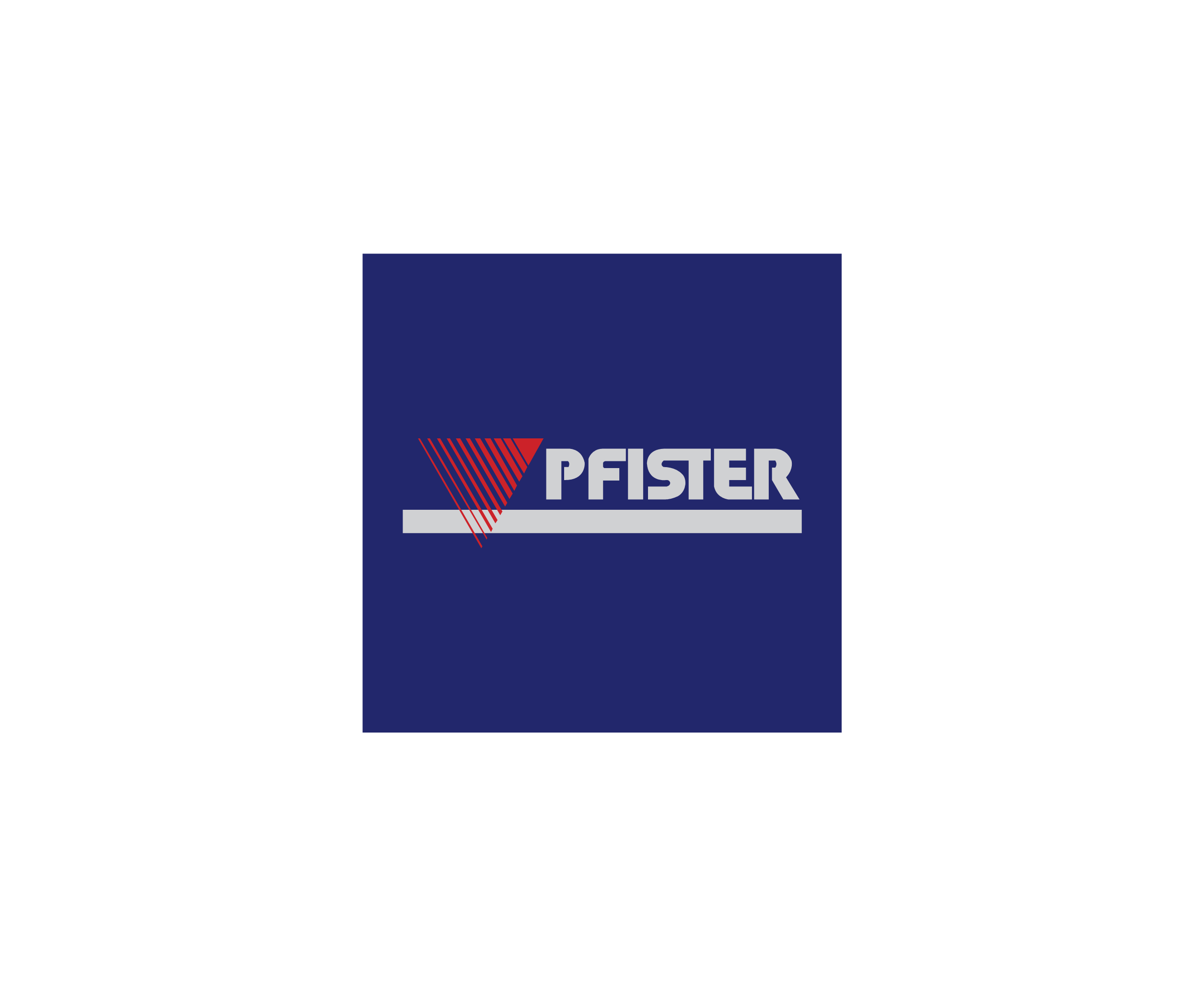 Pfister标志