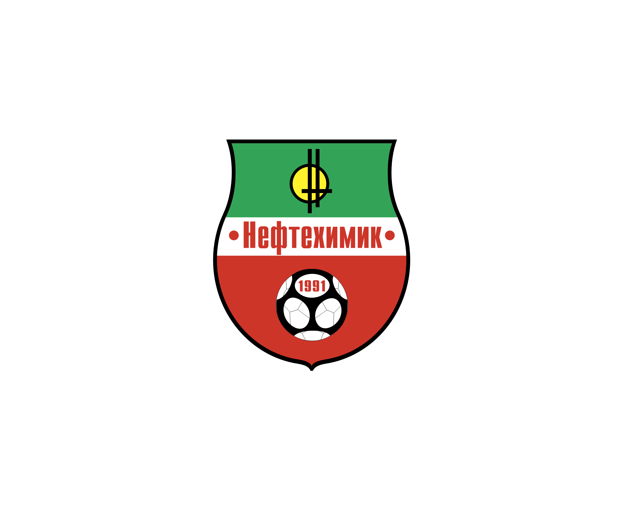 Neftekhimik标志