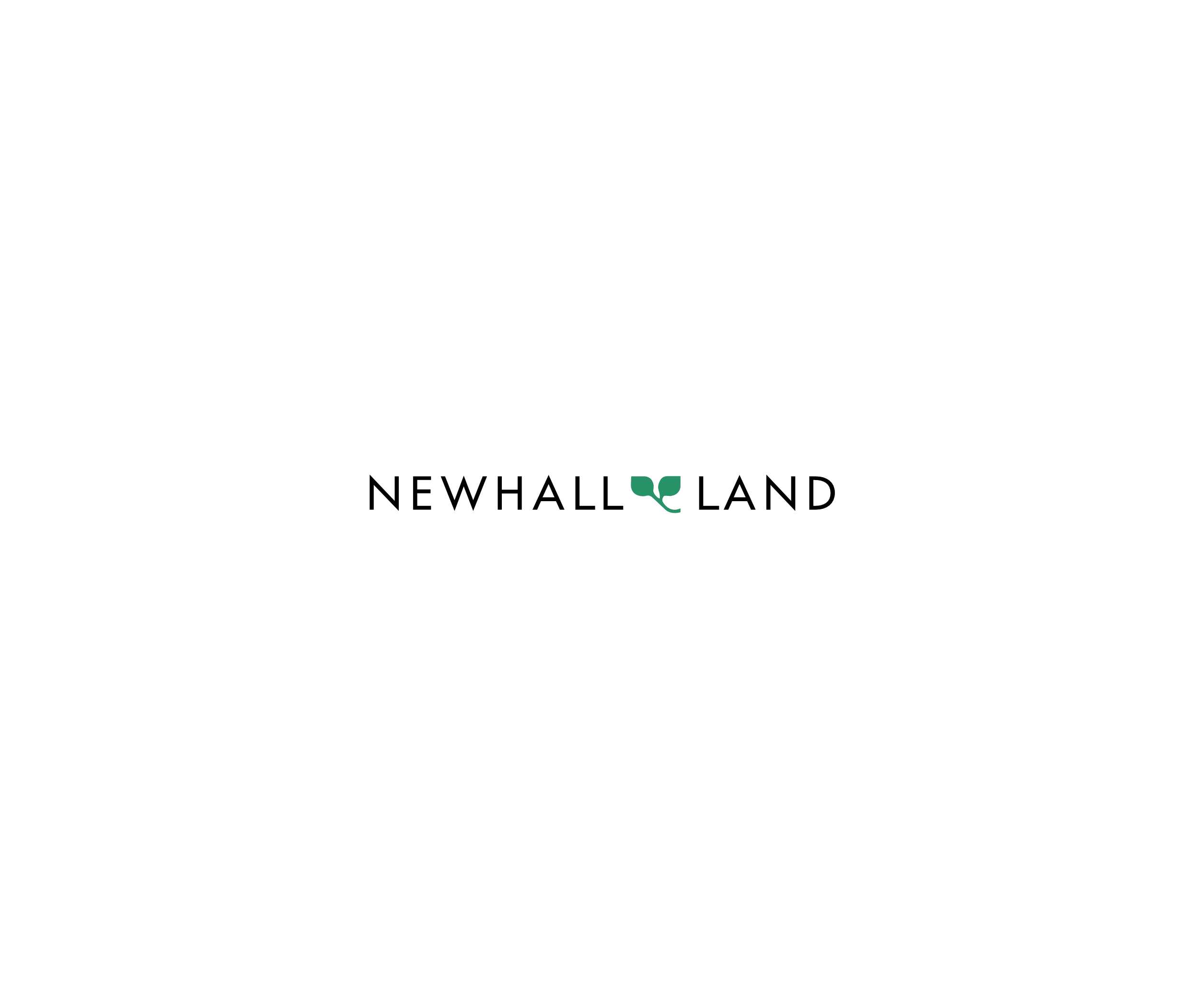 Newhall Land标志