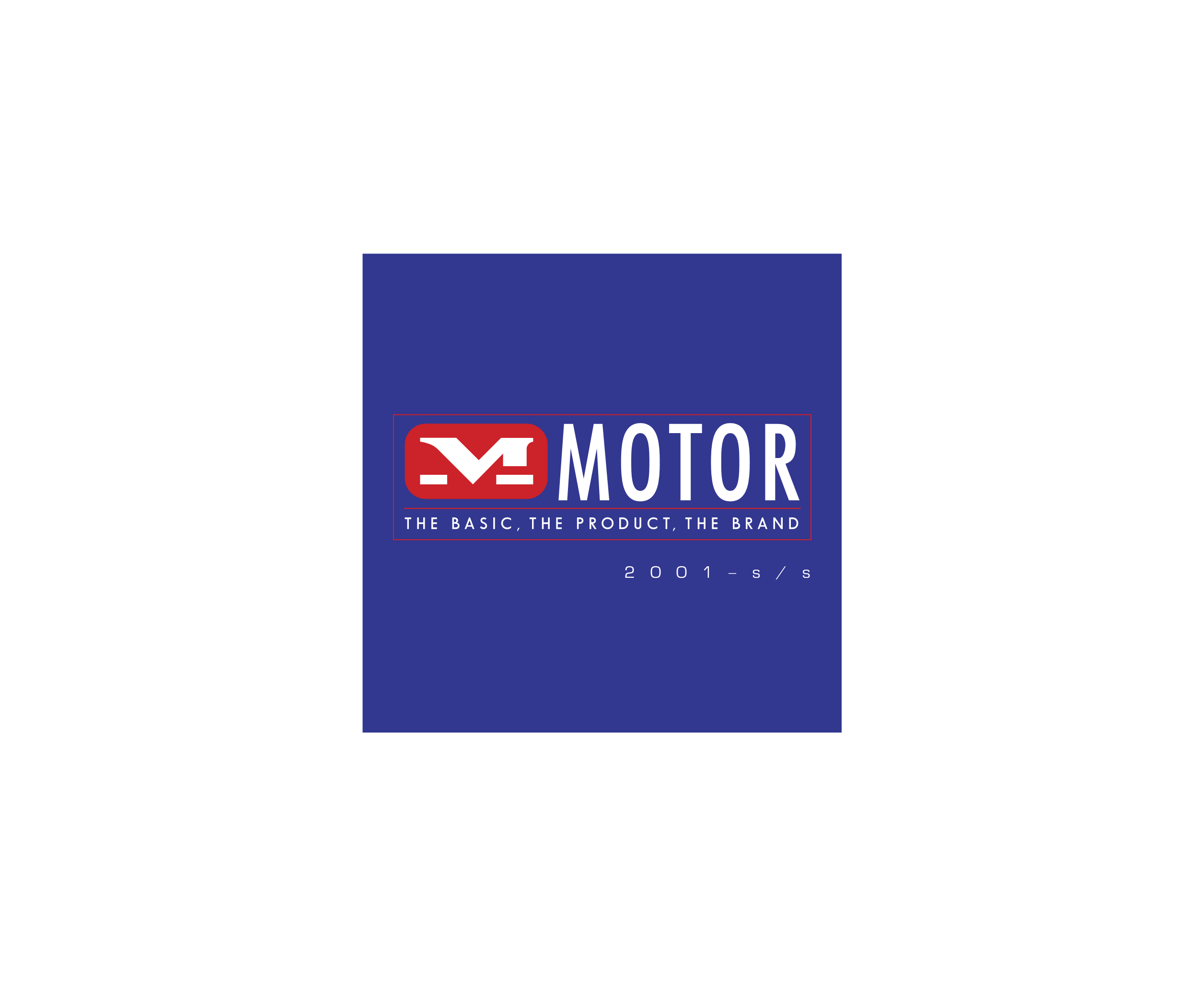 Motor Jeans标志