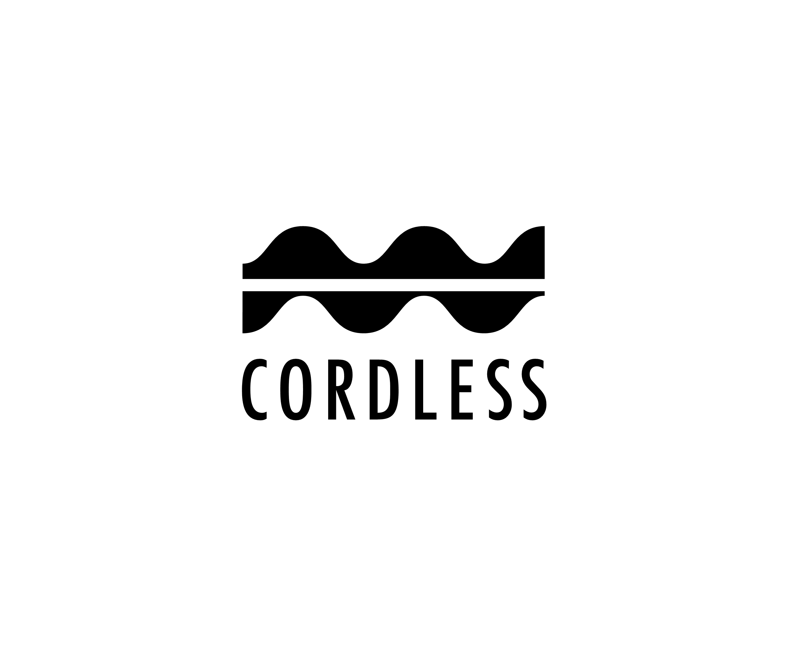 Cordless标志