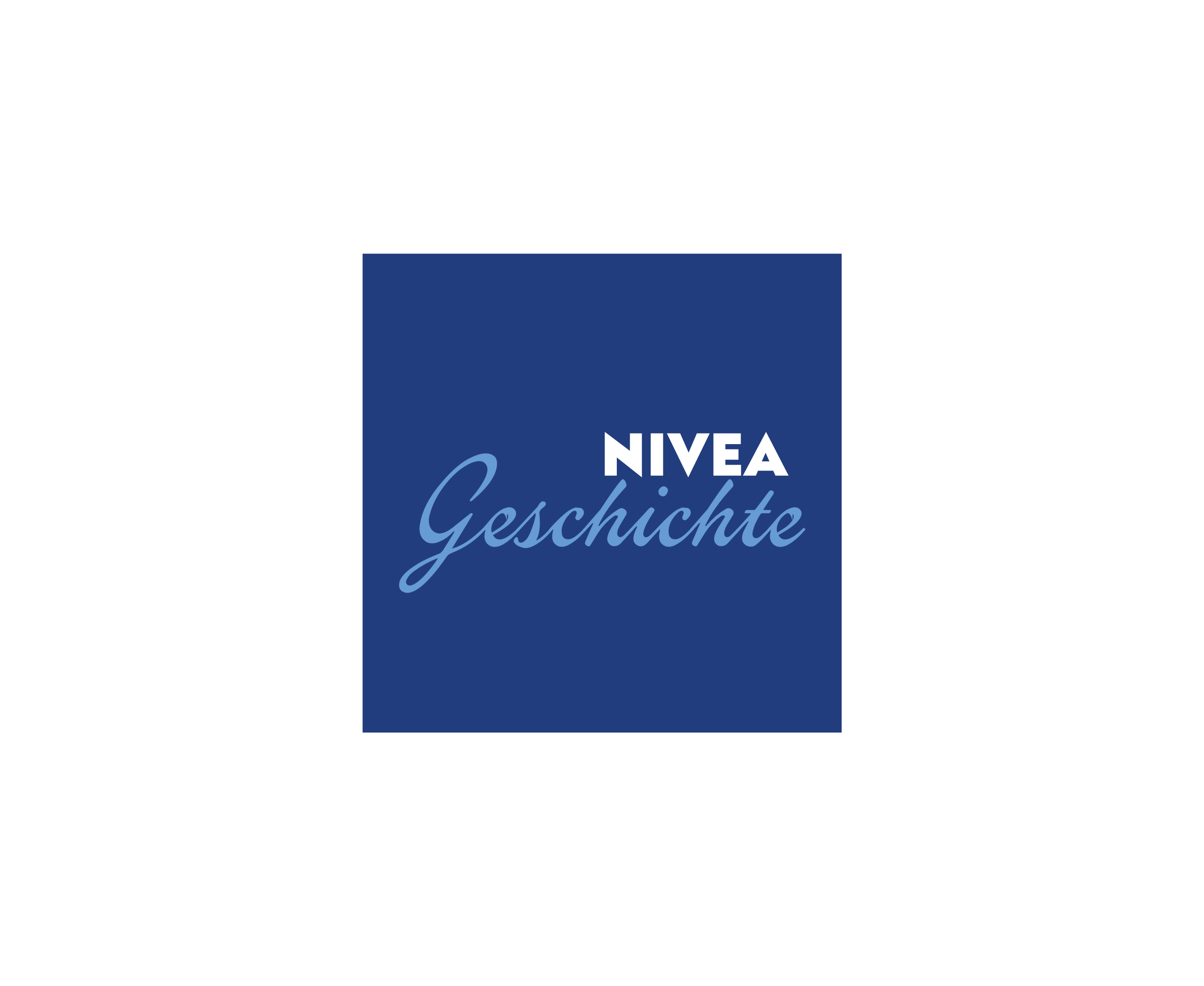 Nivea Geschichte标志