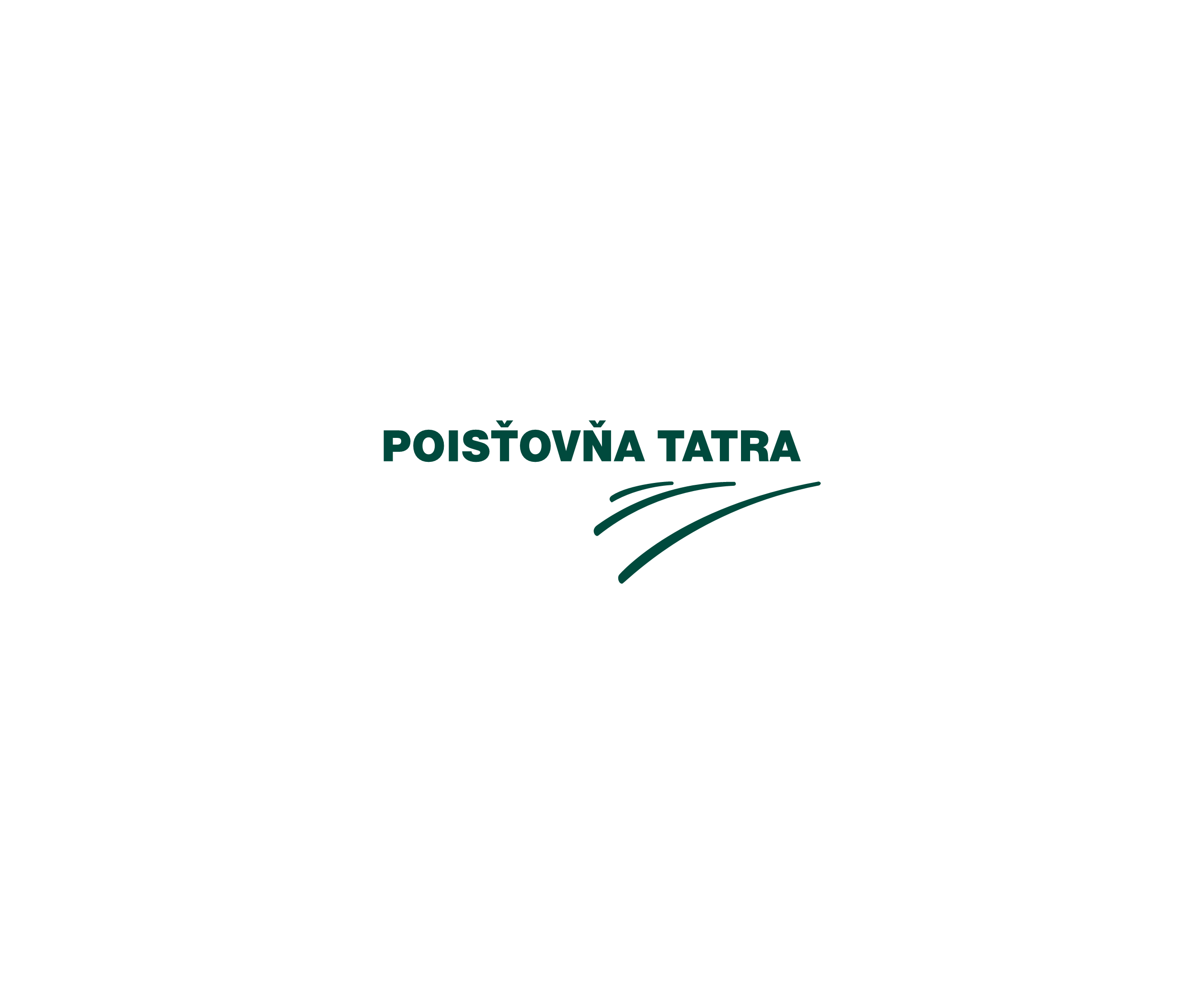 Poistovna Tatra标志
