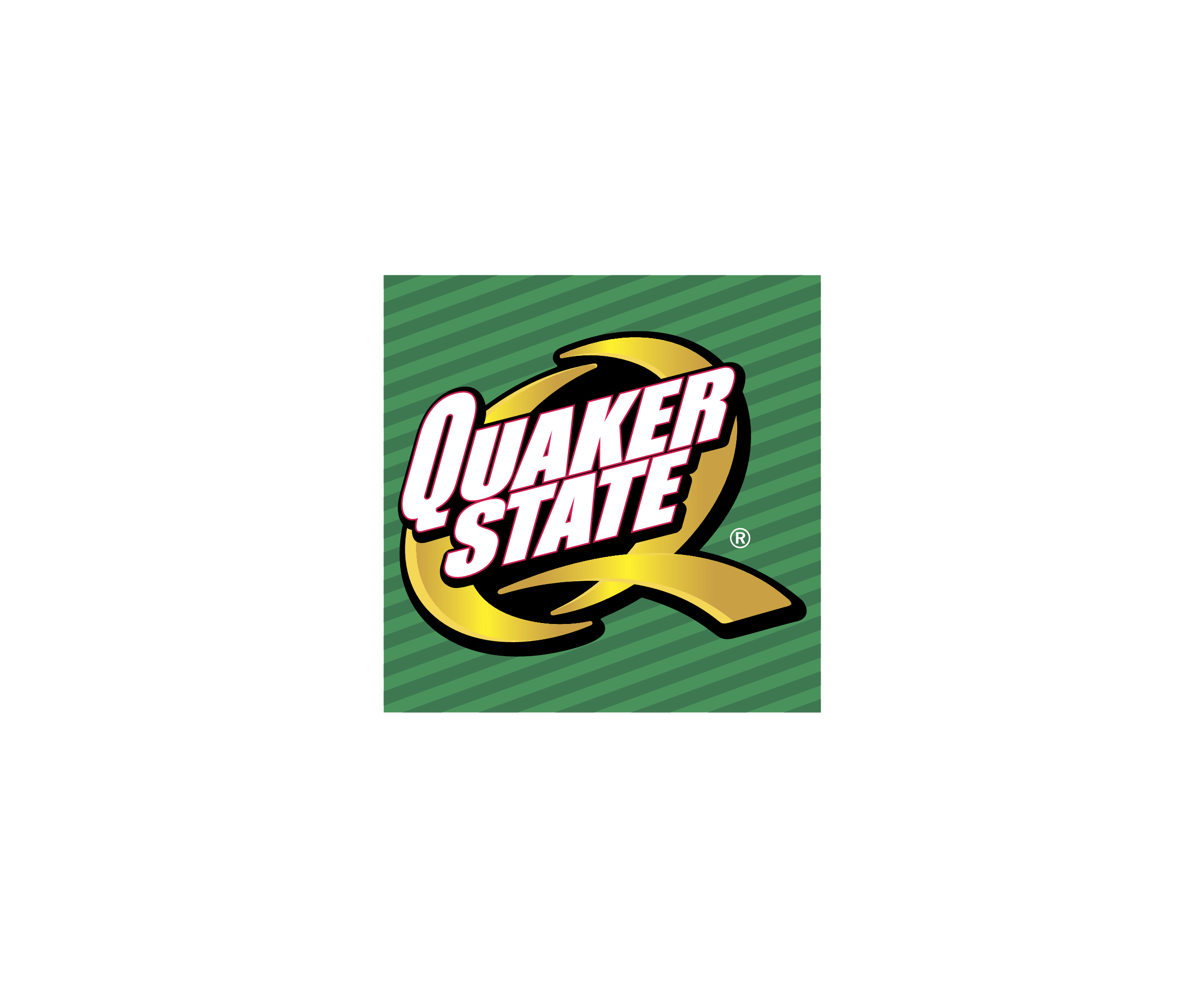 Quaker State标志