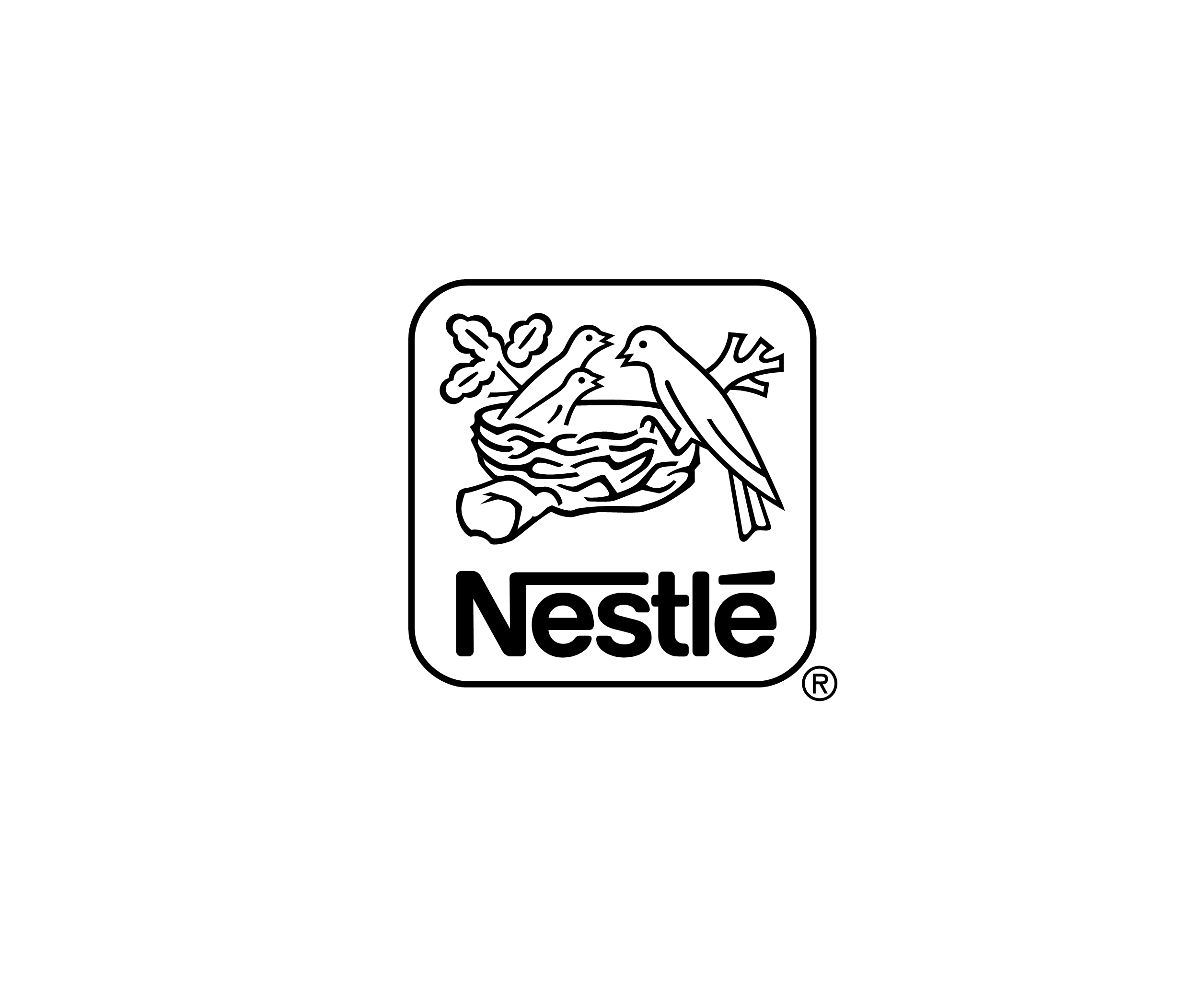 Nestle 5标志