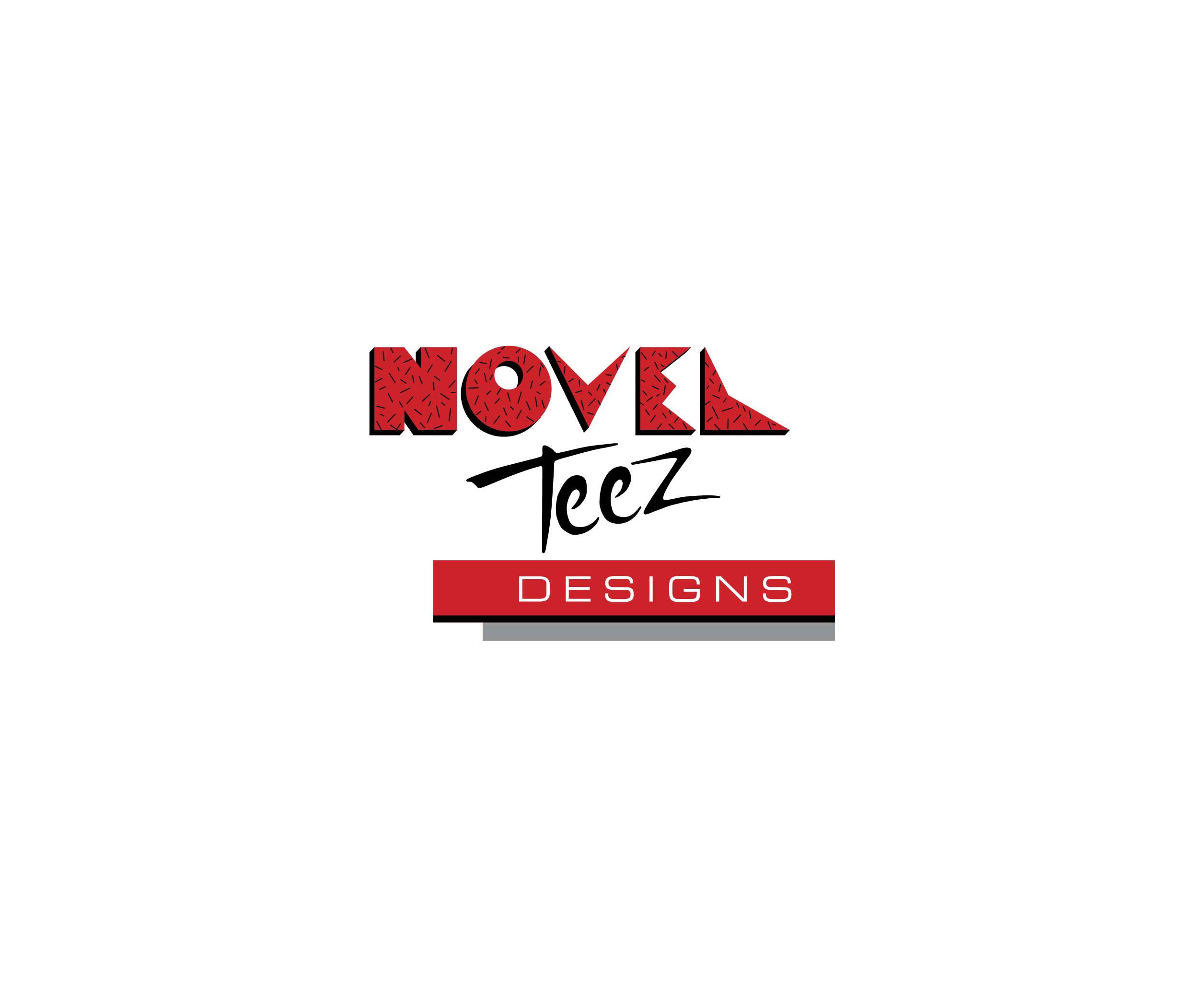 Novel Teez Designs标志